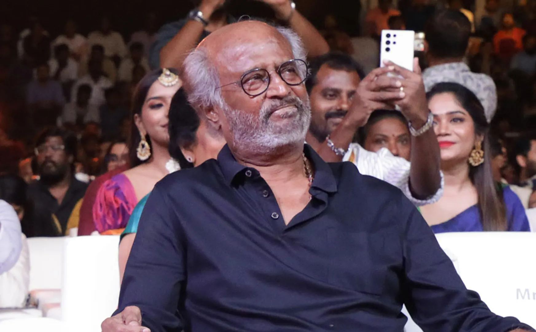 rajinikanth talk about kalki ponniyin selvan 
