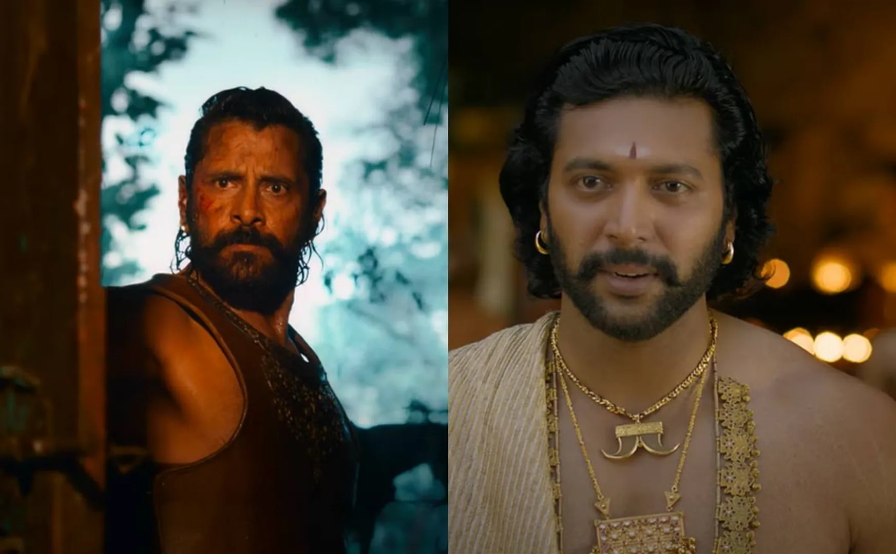 ponniyin selvan trailer no.1 in you tube trending 