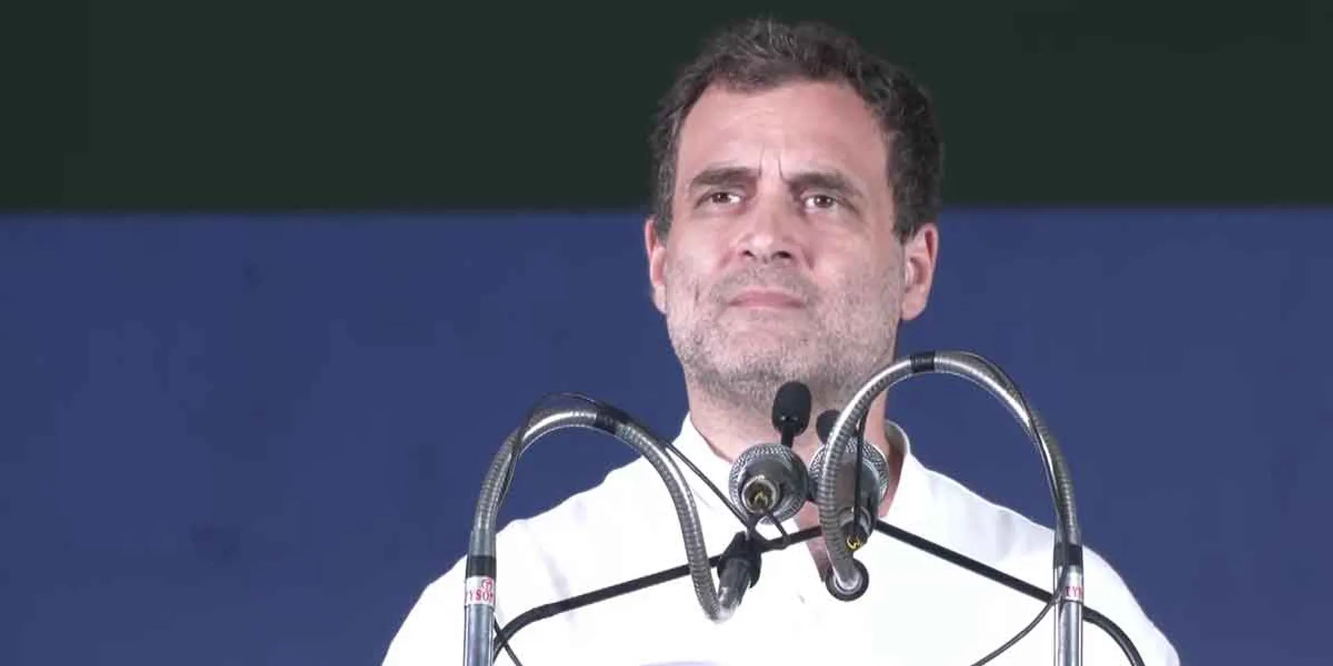  "The attitude of the English regime is the same in the BJP regime"-Rahul Gandhi's speech!