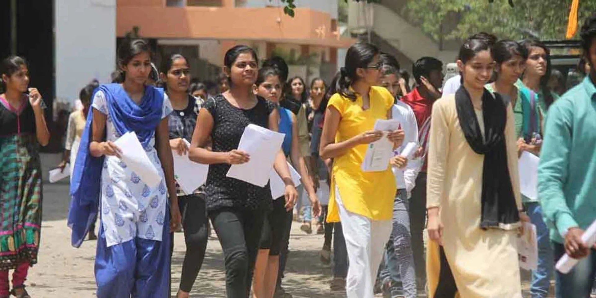 NEET results released!