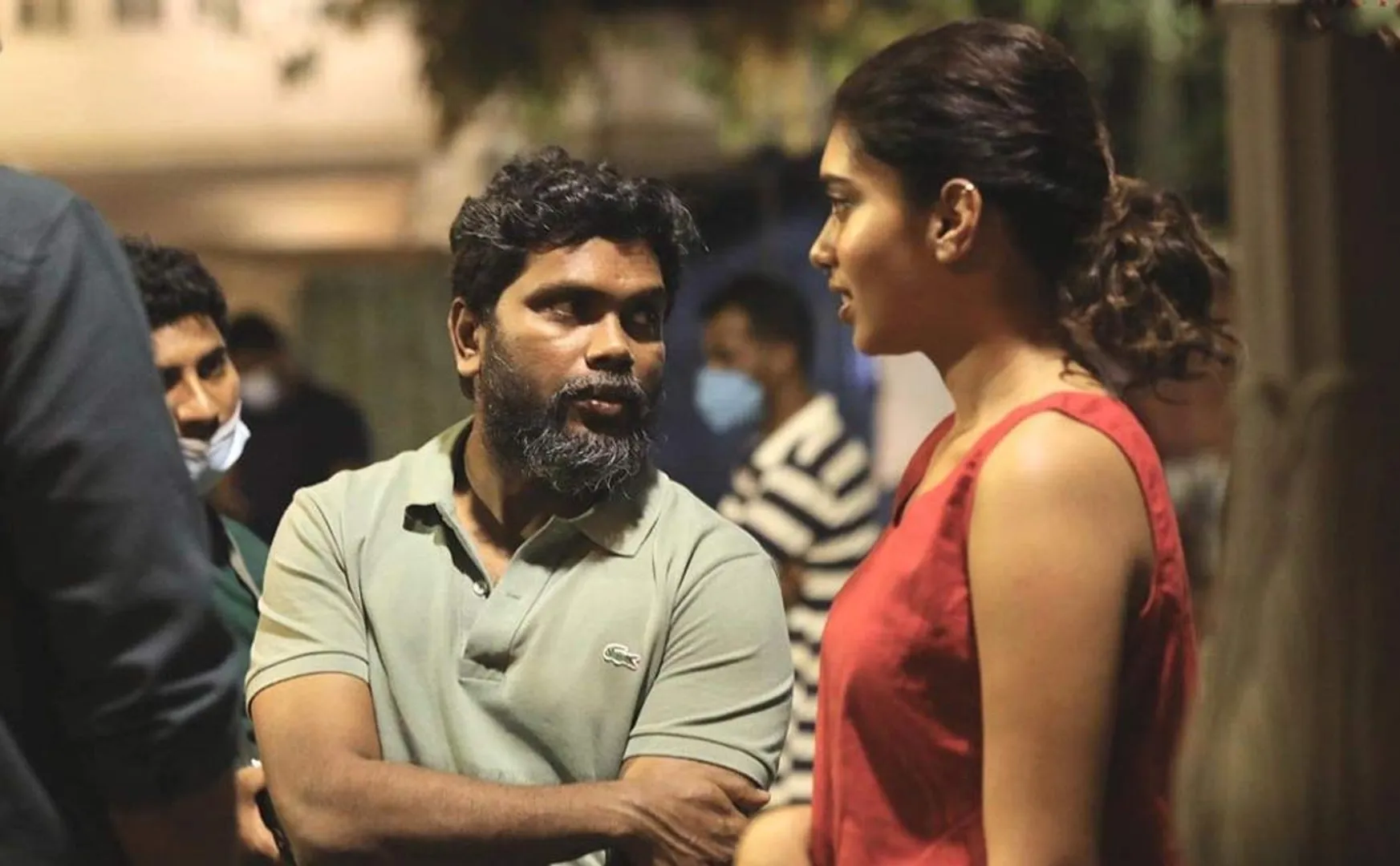 director lenin bharathi shared his thoughts about pa.ranjith natchathiram nagargirathu