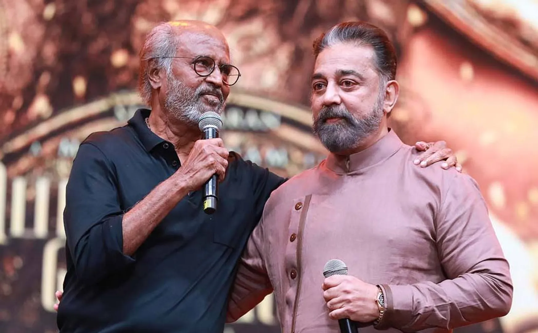 rajinikanth shares thalapathy movie memories ponniyin selvan audio launch