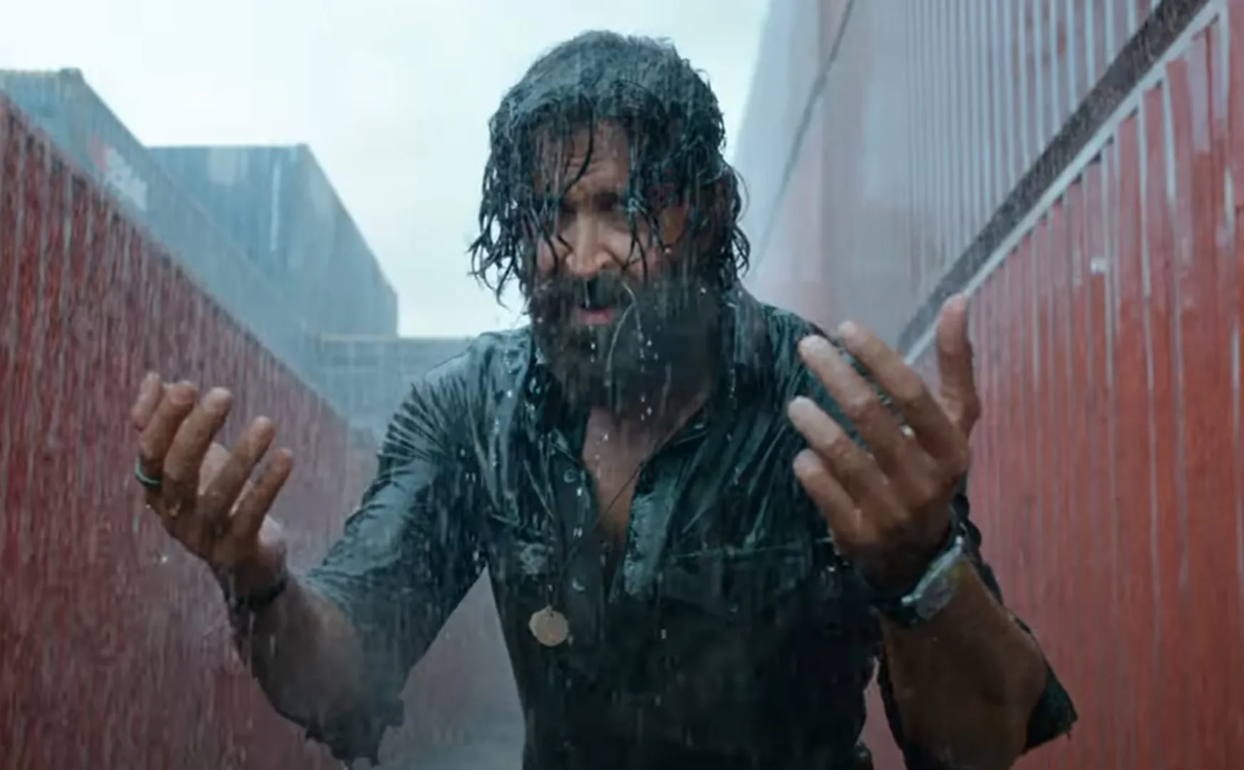 Vikram Vedha hindi Trailer out now