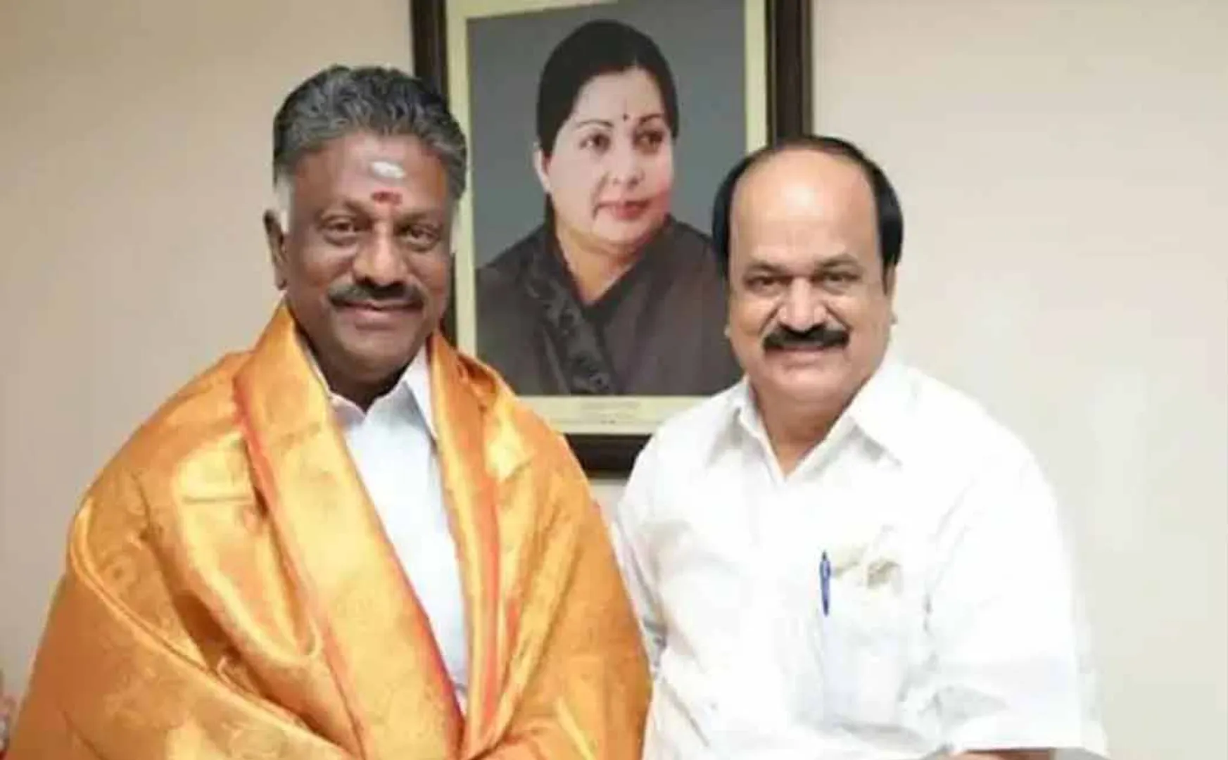 "OPS will come to AIADMK head office..." - JCD Prabhakaran in action