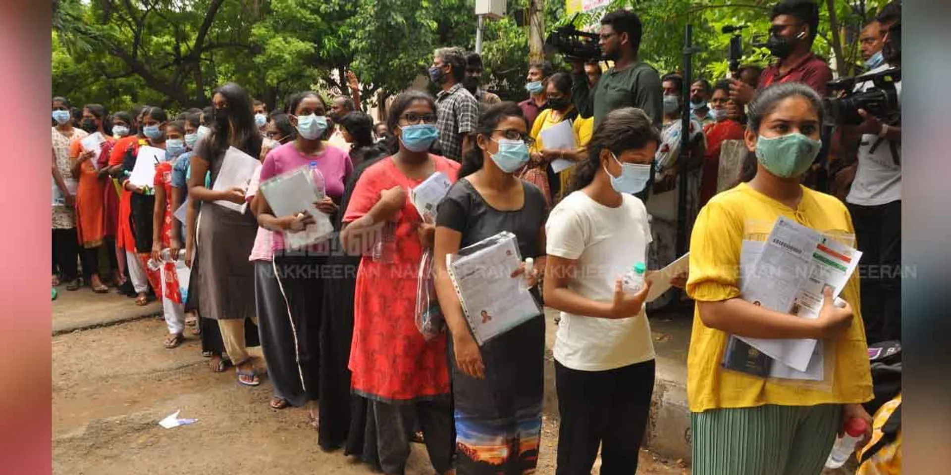  NEET result... Tamil Nadu passed less than last year!
