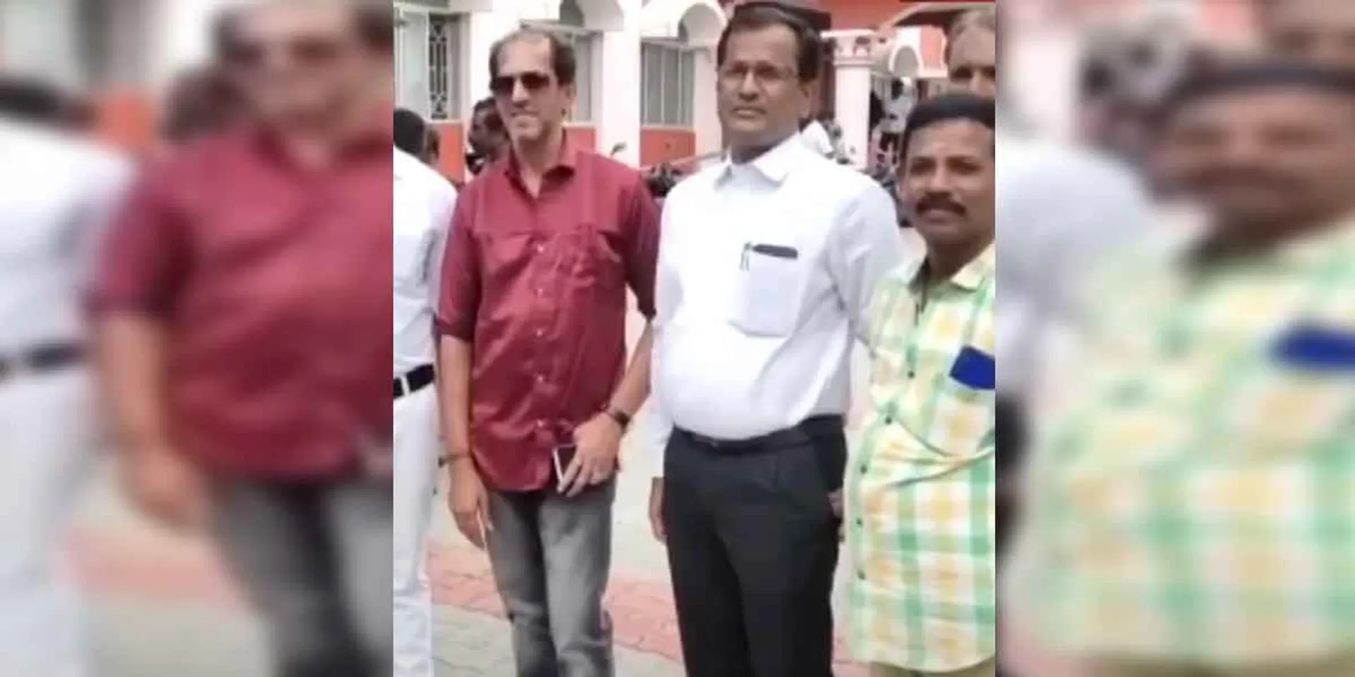 100 rupees for taking aarti- Vayapuri released after 8 years!