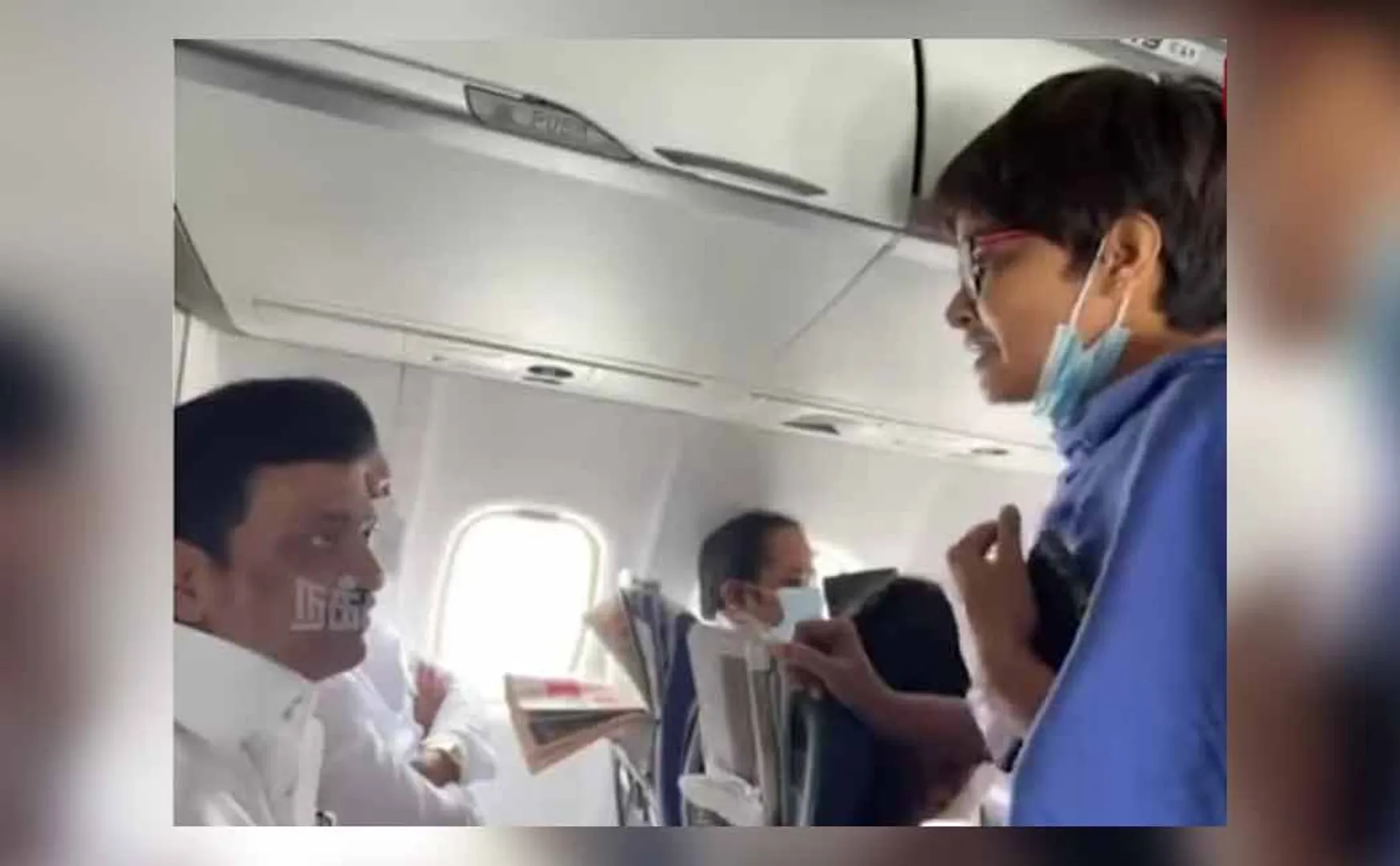 CM Sir.. do you know me.. the woman who surprised the Chief Minister