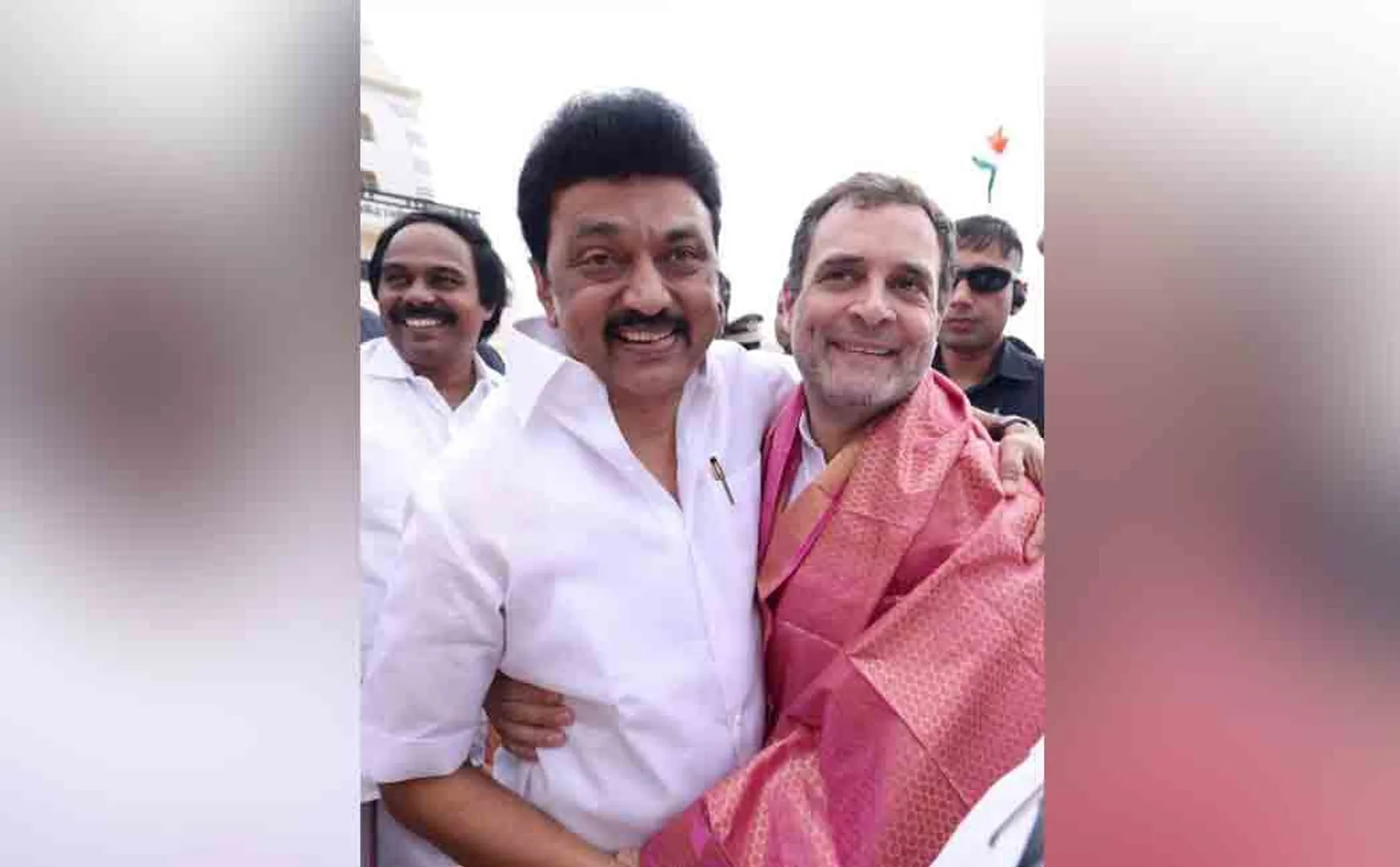 Highlights of Rahul bharath judo yatra Inauguration Ceremony