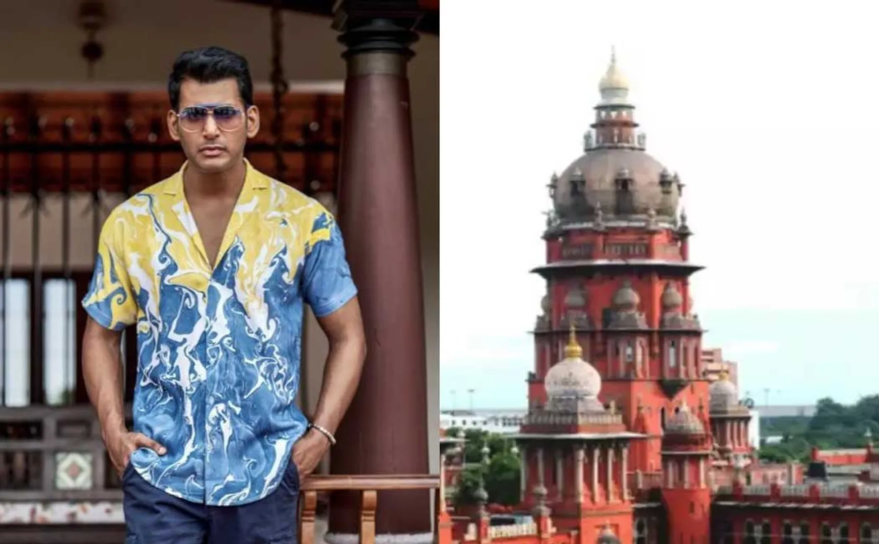  vishal lyca production issue chennai high court gives new order to vishal 