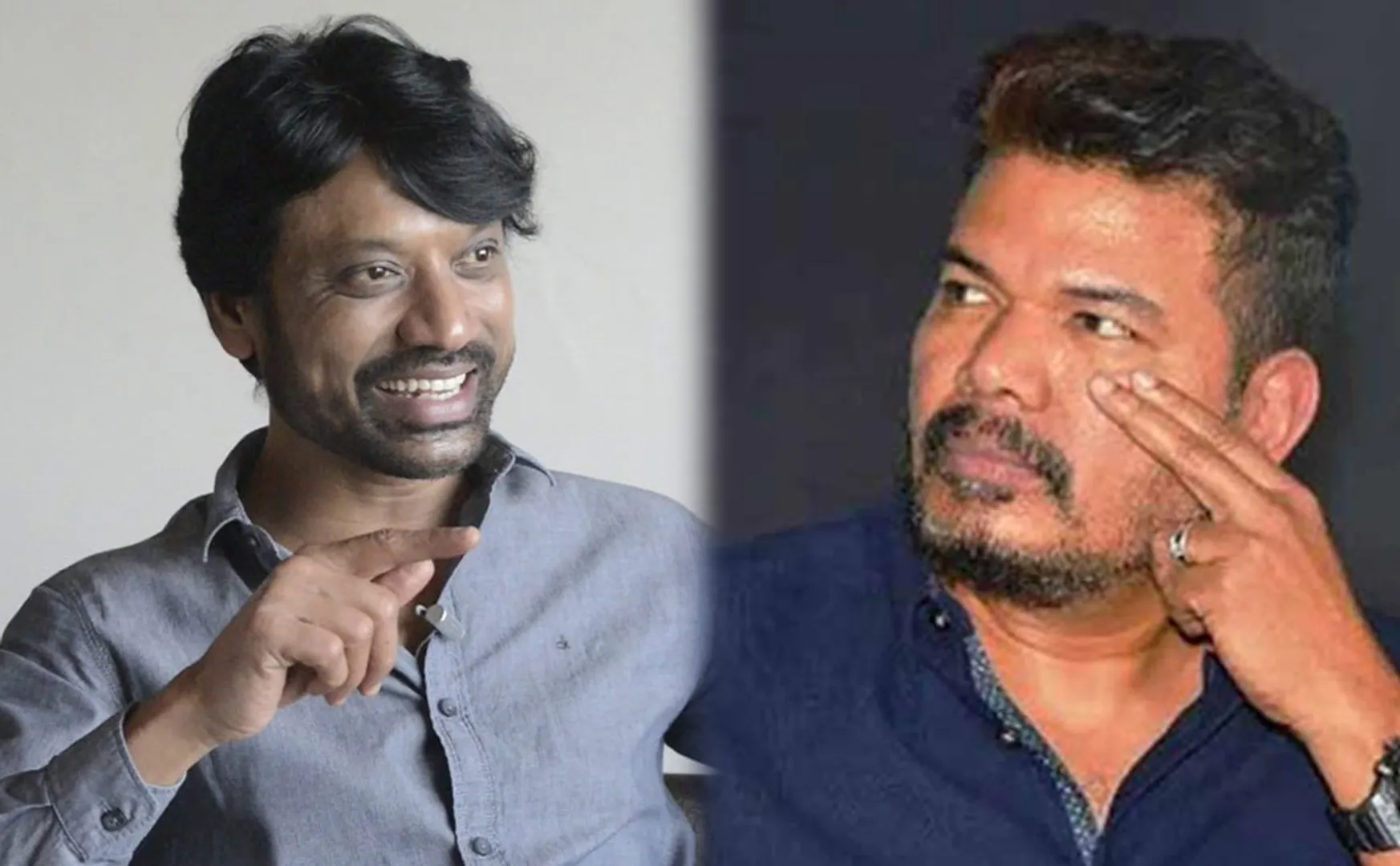 sj surya act with ramcharan rc15 movie