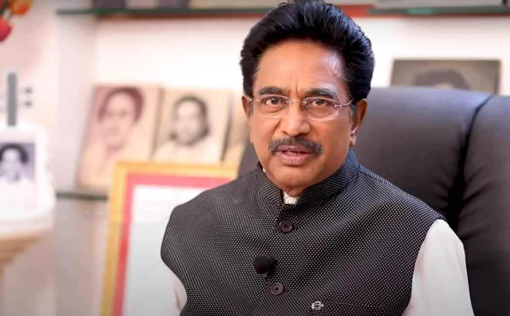 tamilnadu goverment appointed actor rajesh as a head of tamilnadu goverment m.g.r film training centre 