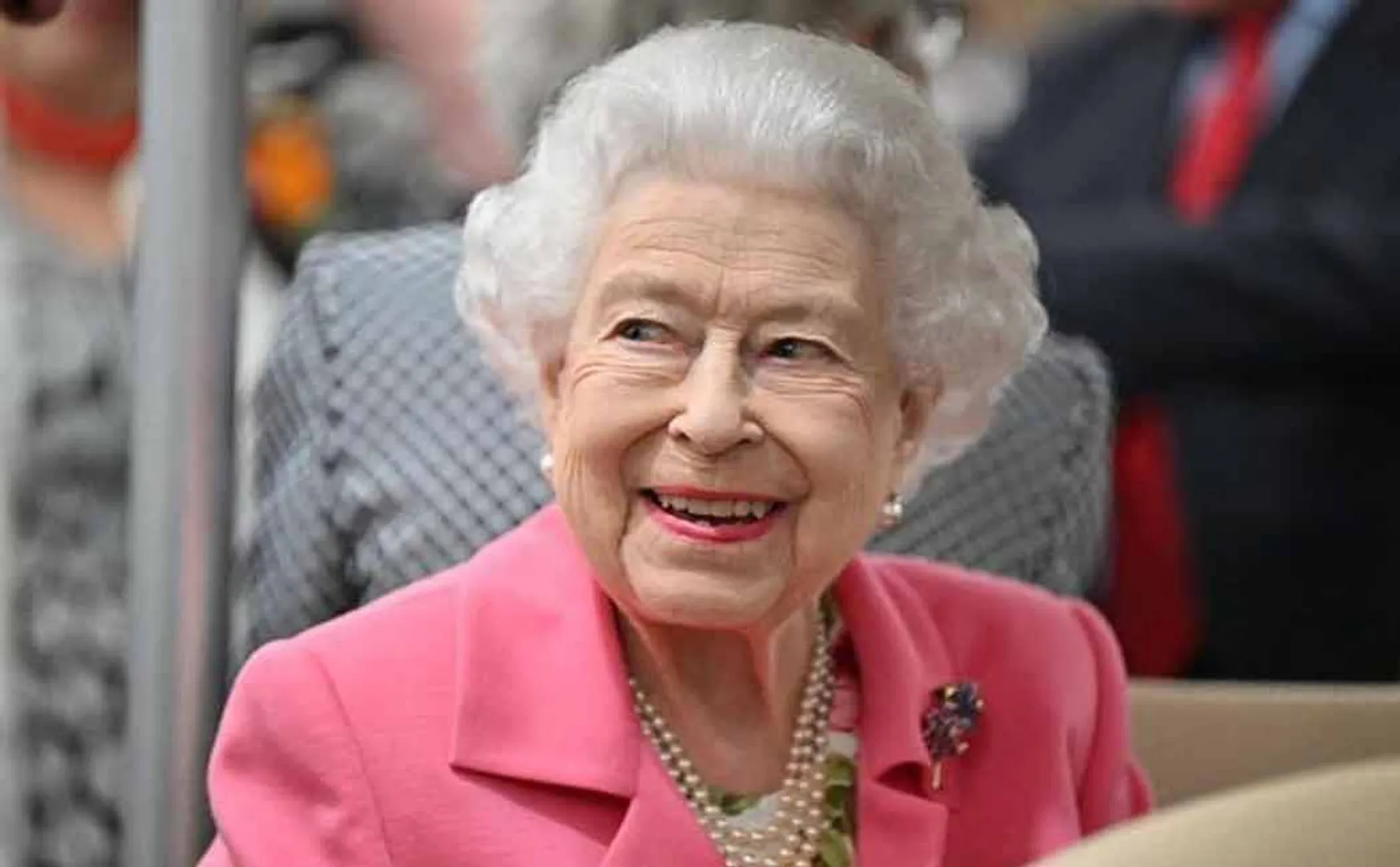 Queen of England passed away; Change in National Anthem