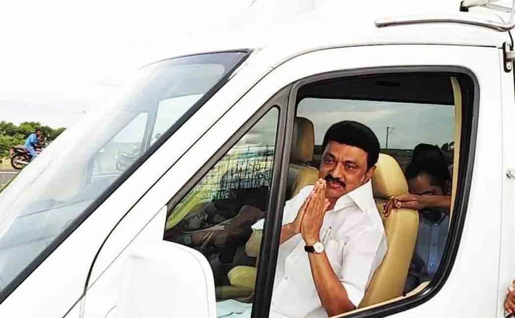 The Chief Minister visited Virudhunagar!