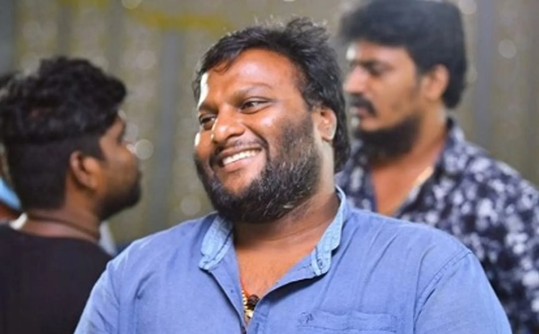 mohan g give update of Bakasuran movie song
