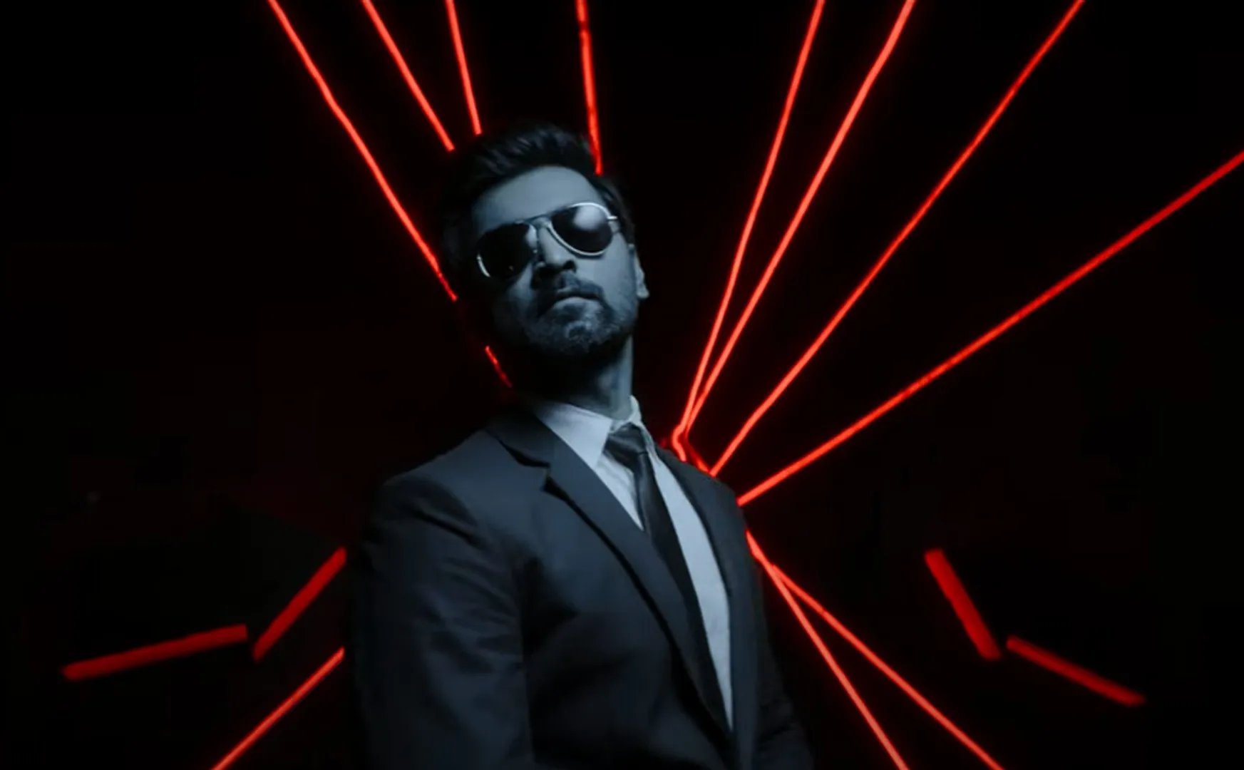 Atharvaa starring Trigger movie trailer released