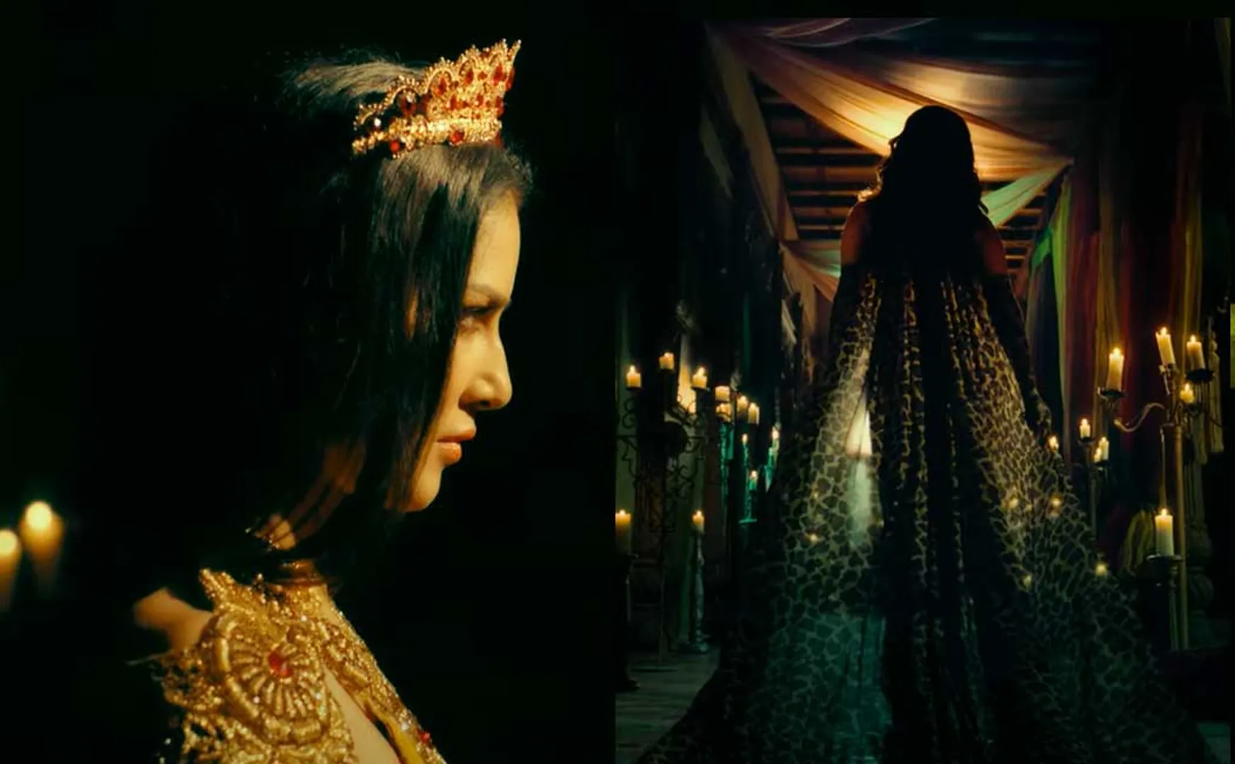 Sunny Leone starring Oh My Ghost teaser released