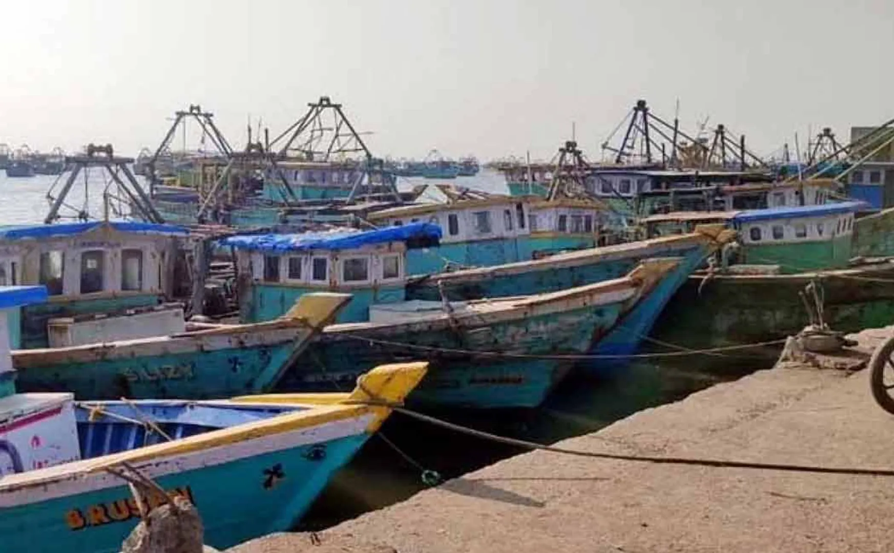 Indefinite strike by fishermen in Rameswaram