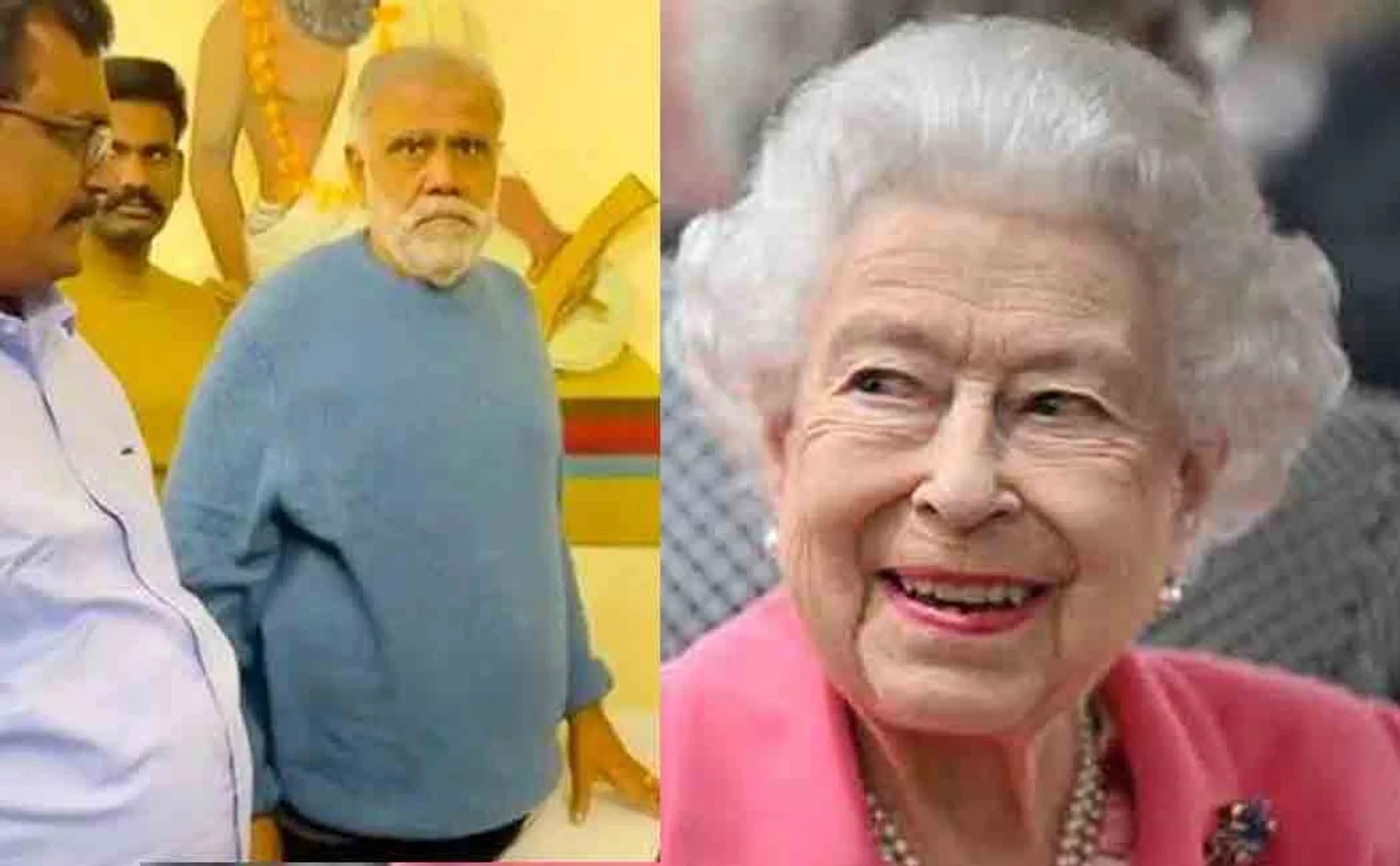 Queen Elizabeth II is passed away! Minister I. Periyasamy paid tribute in London