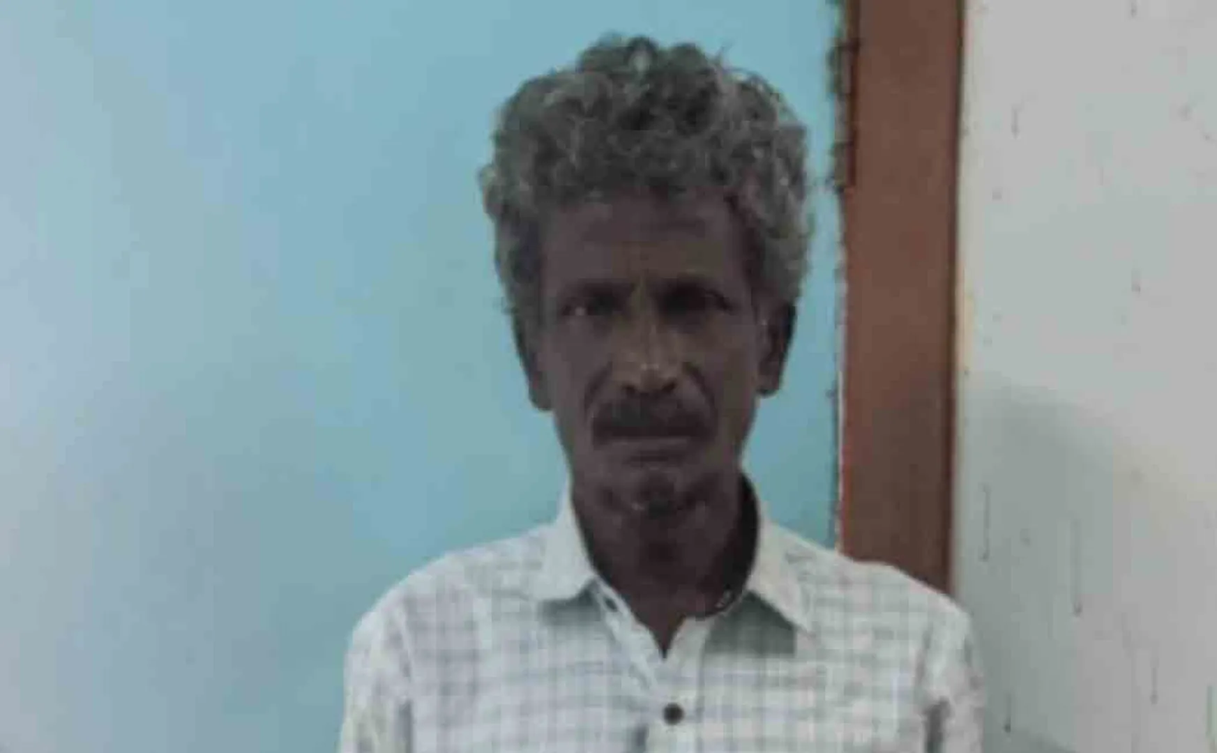 Old man arrested in Pocso!