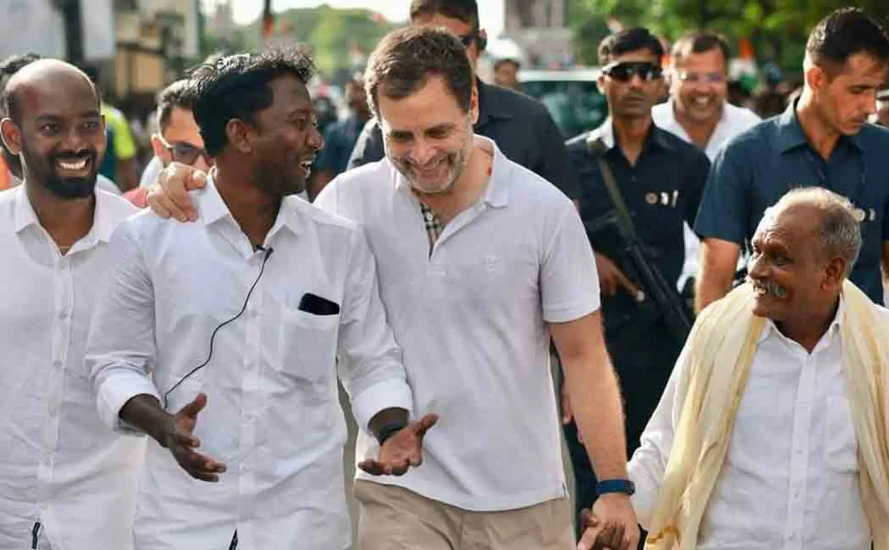 Rahul Gandhi gave the idea to Village Cooking YouTube channelers!
