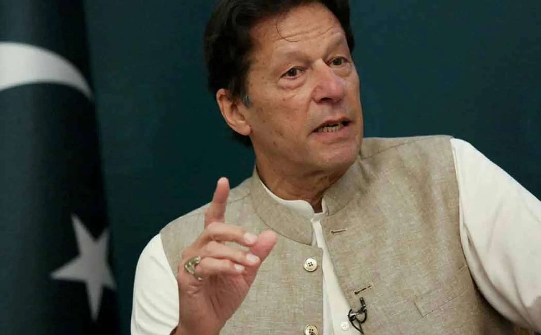  Imran Khan 