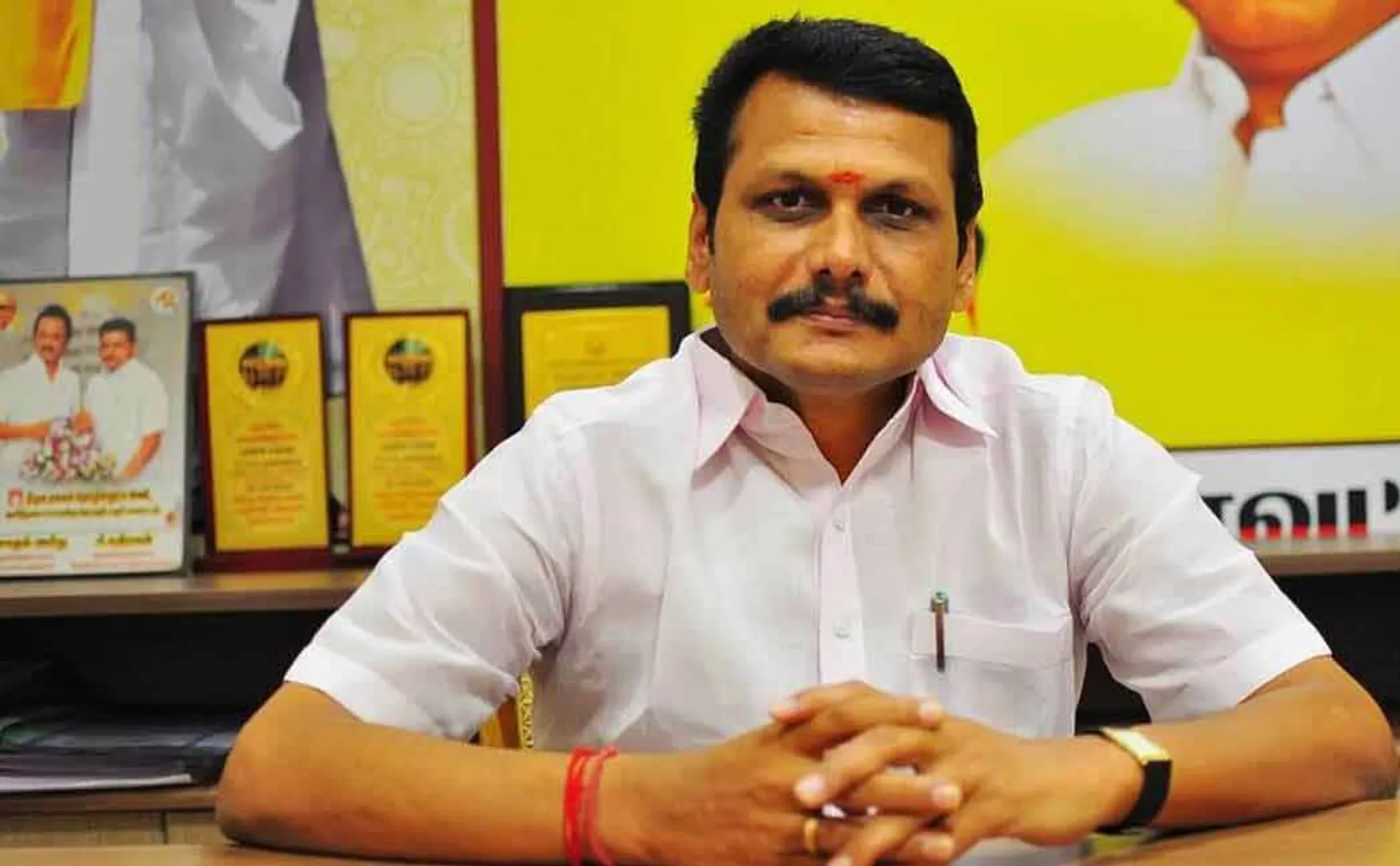 Senthil Balaji