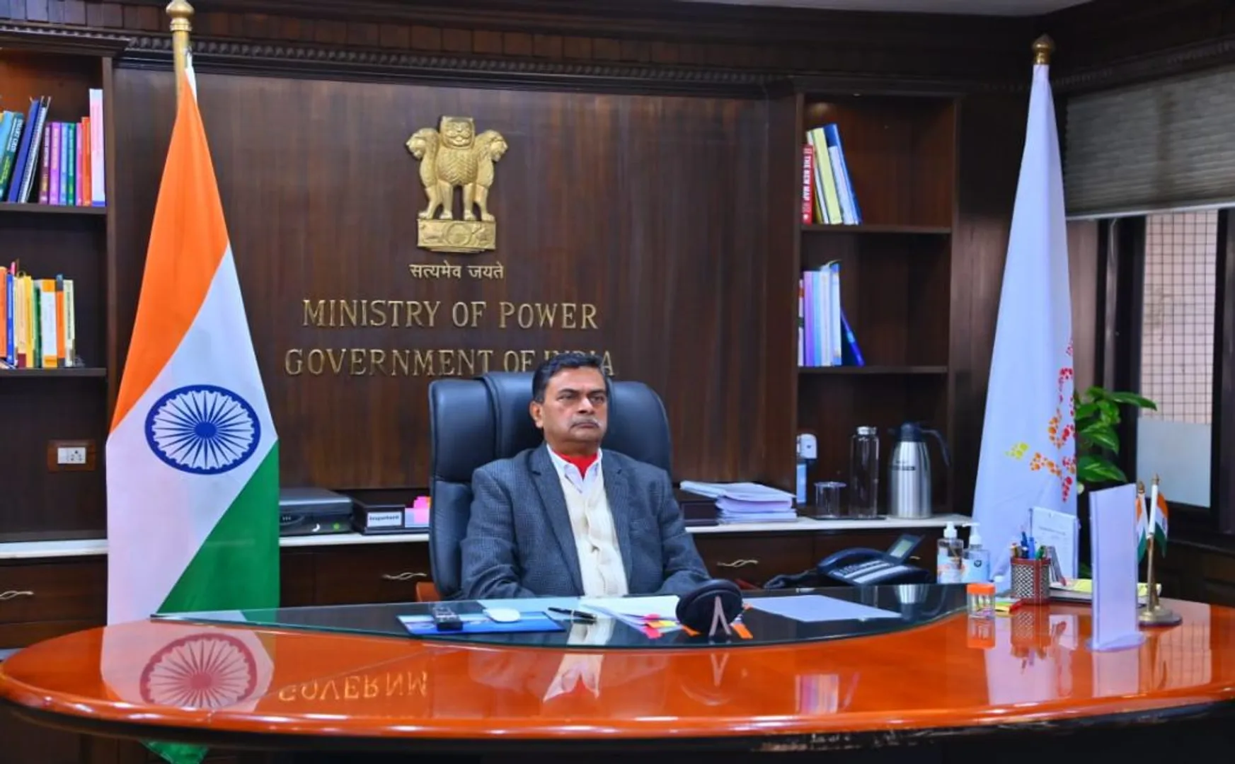 "The debt of fifty companies will be paid off within 4 years" - Union Minister RK Singh Information!
