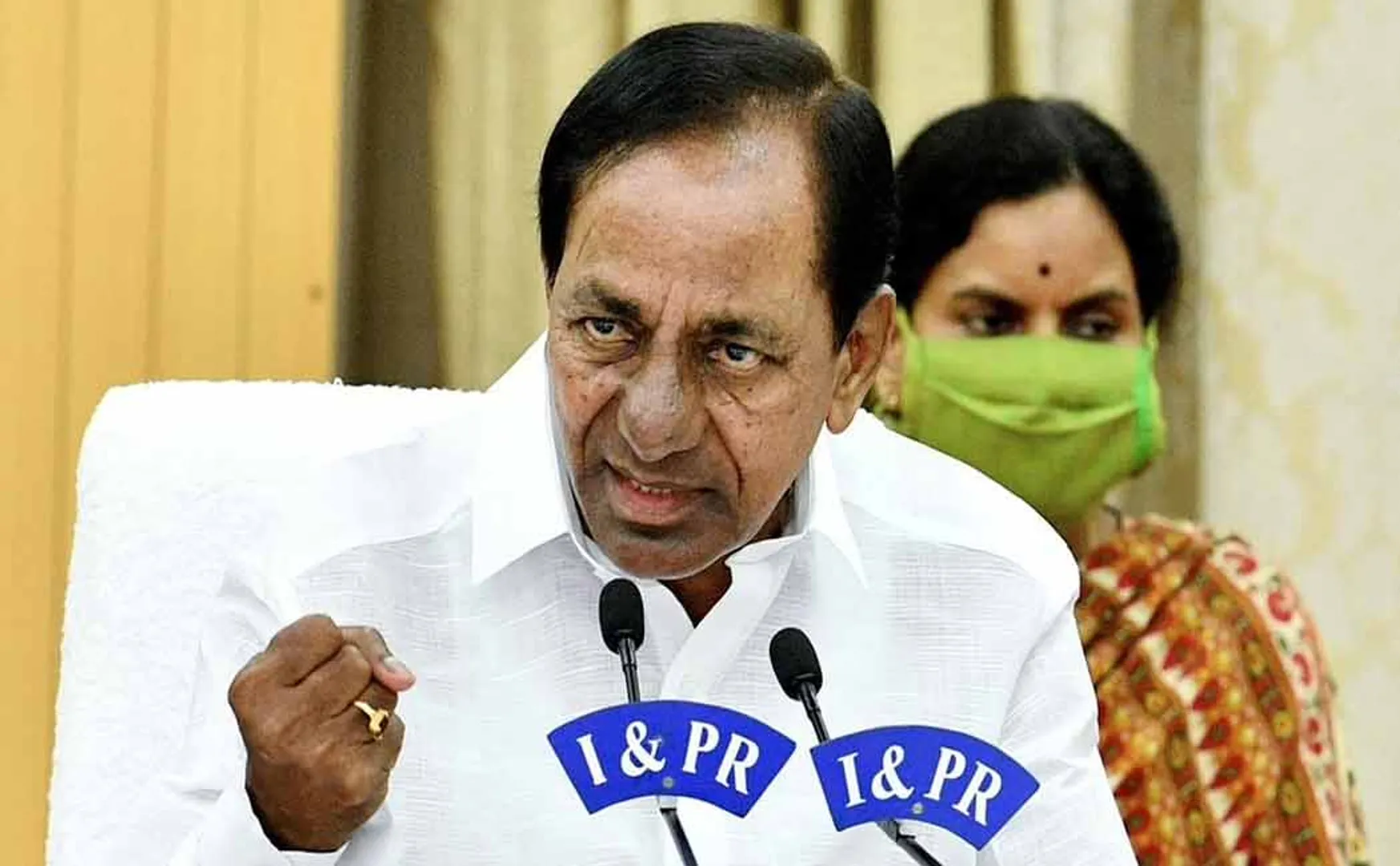  Chandrasekhara Rao is planning to start a national party to face the 2024 Lok Sabha elections