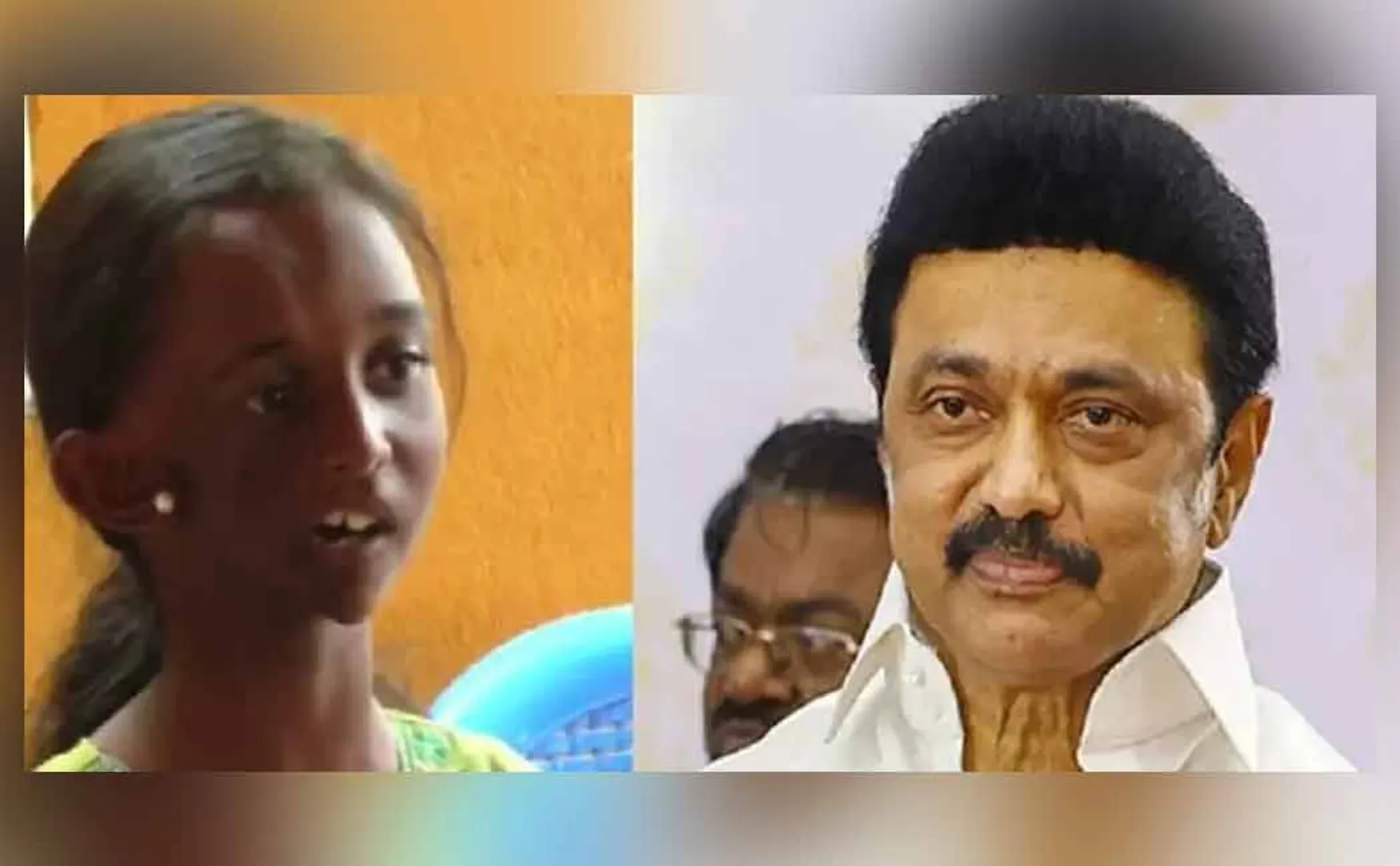 Tanya is a girl who returns home after treatment