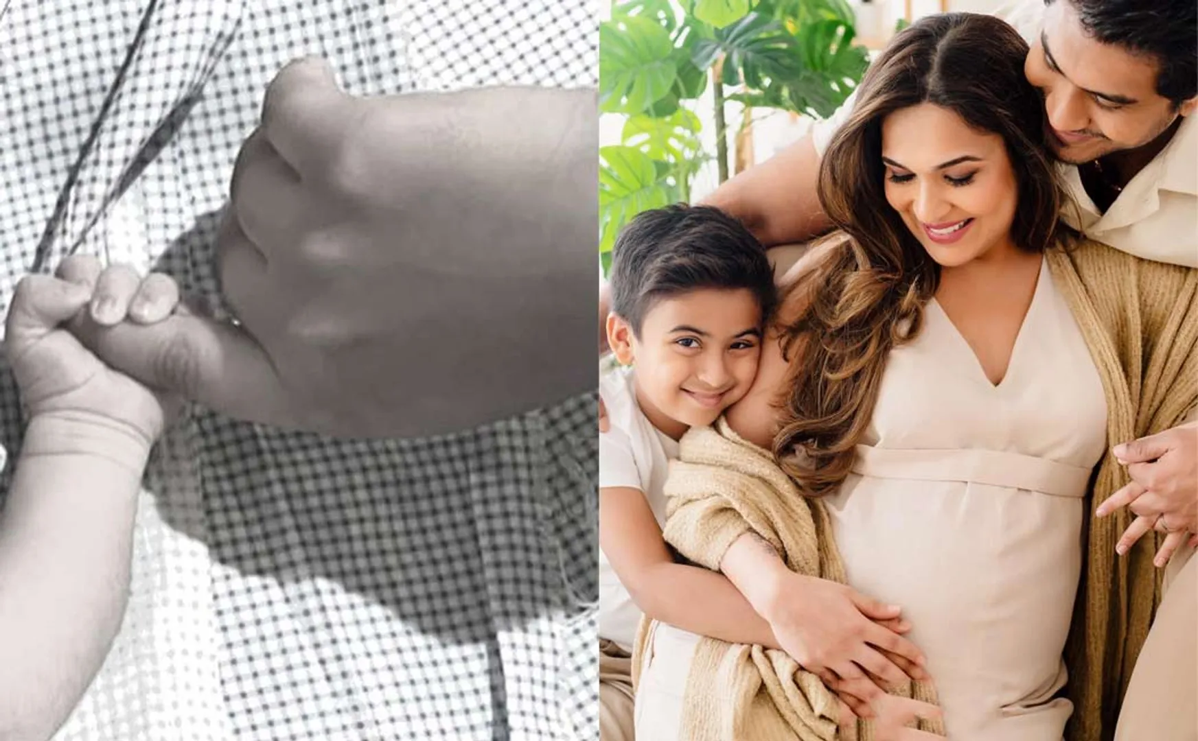 "Veer Rajinikanth Vanangamudi" - Soundarya Rajinikanth happy at the birth of her second child