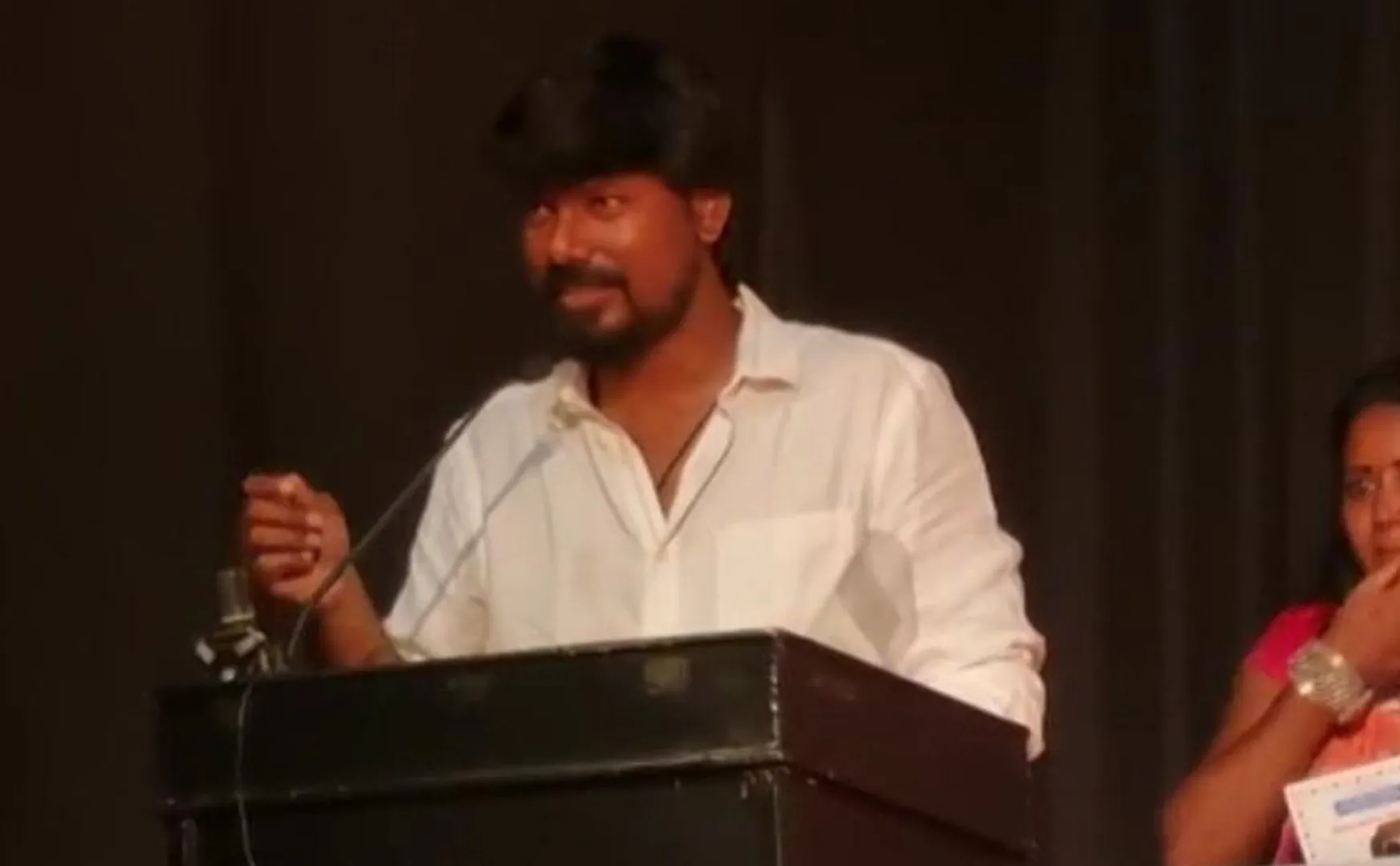 koozhangal director vinoth raj get puduchery state award