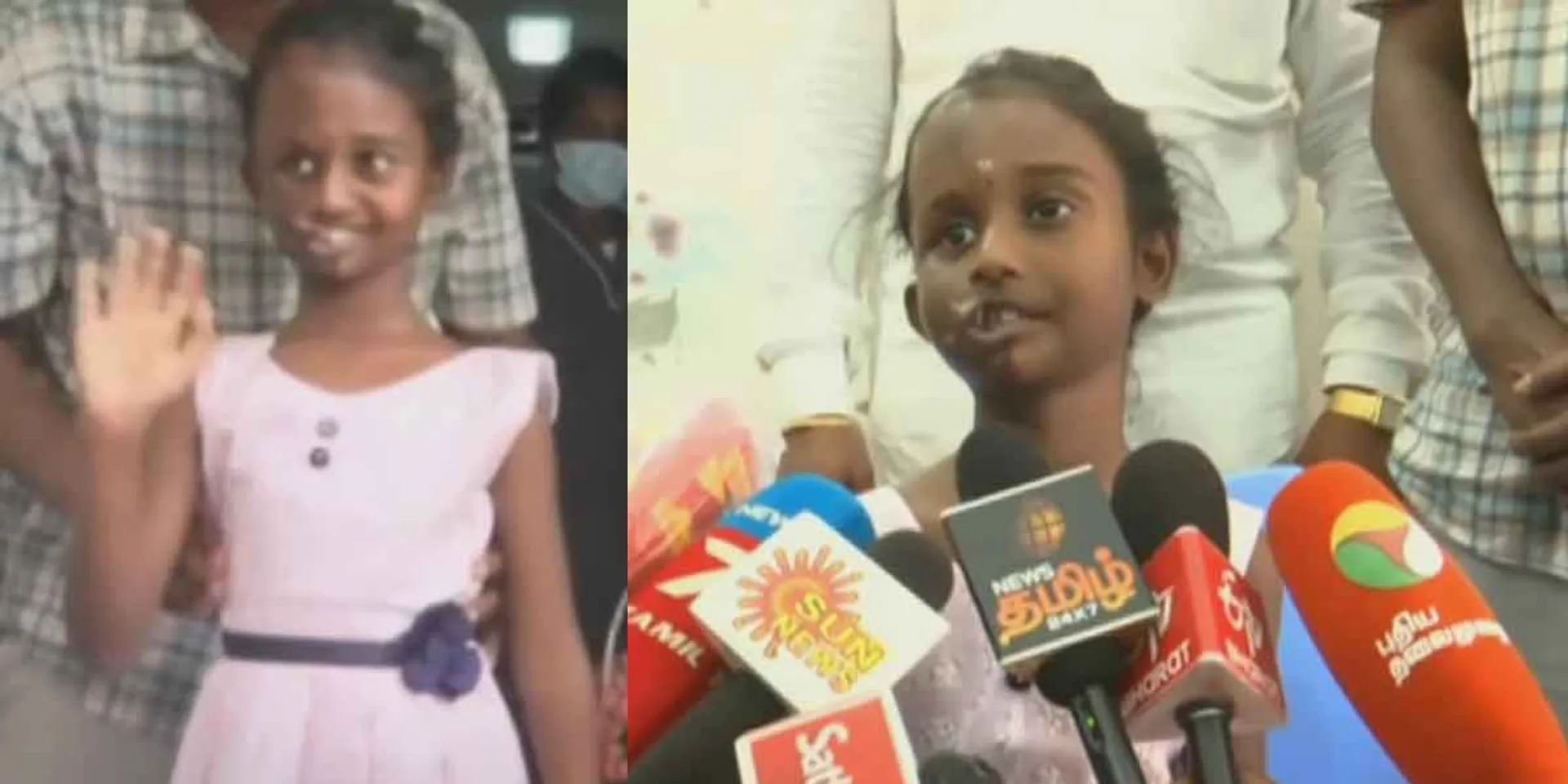  "I will go home... I will be very happy"- Tanya is happy!