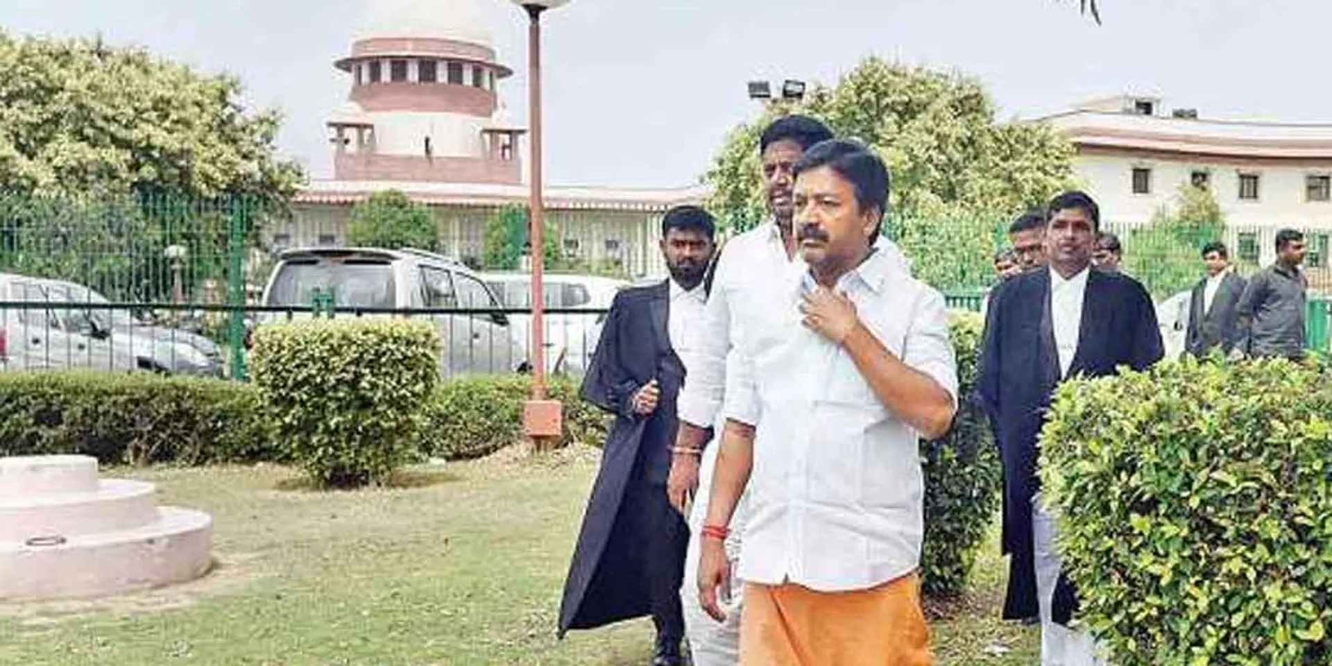 "Given a huge blow to DMK" - CV Shanmugam interview!