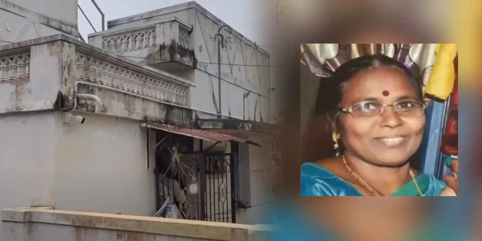 The female head teacher was hacked to... Shocked in the investigation!