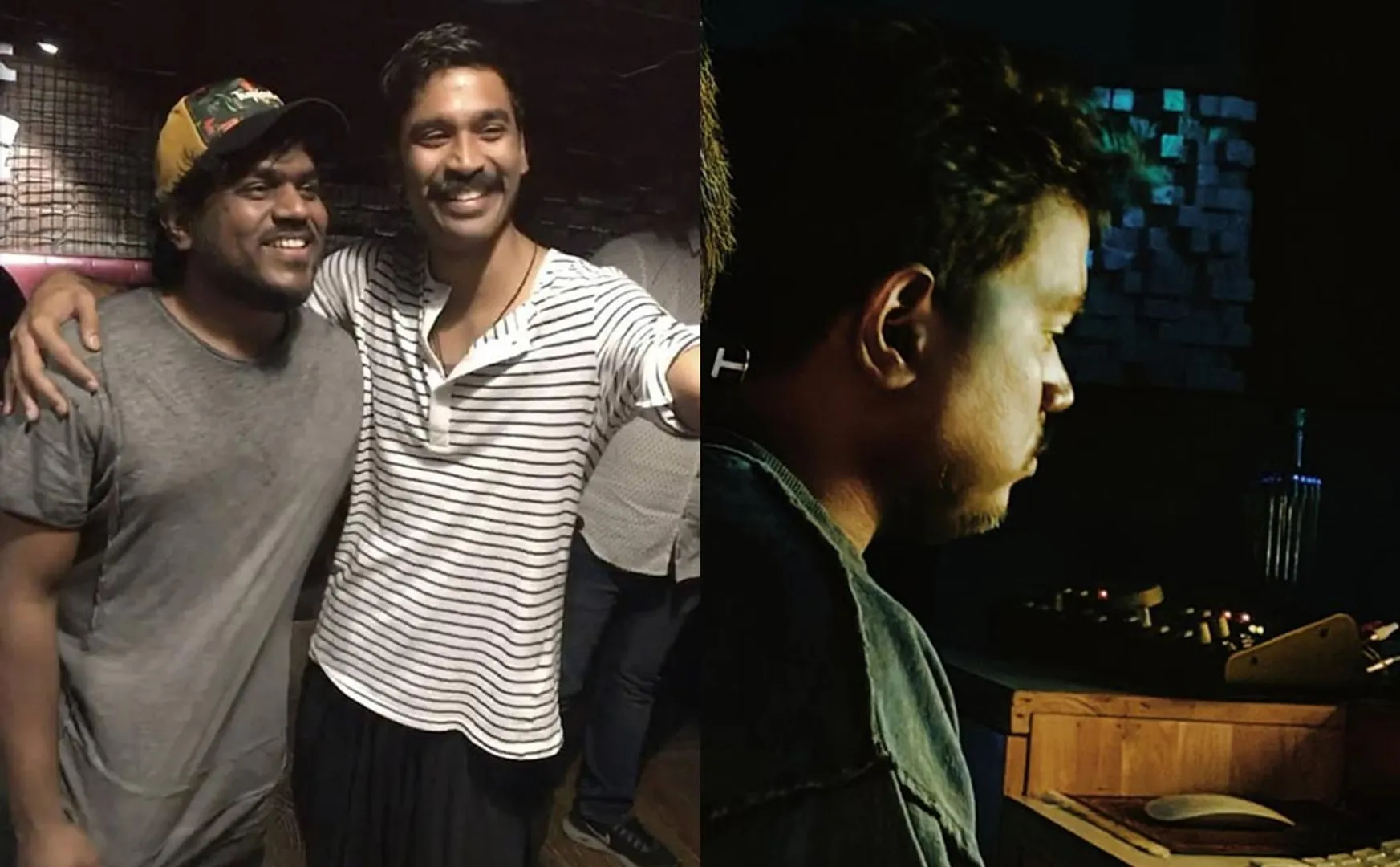 dhanush naane varuven new update 