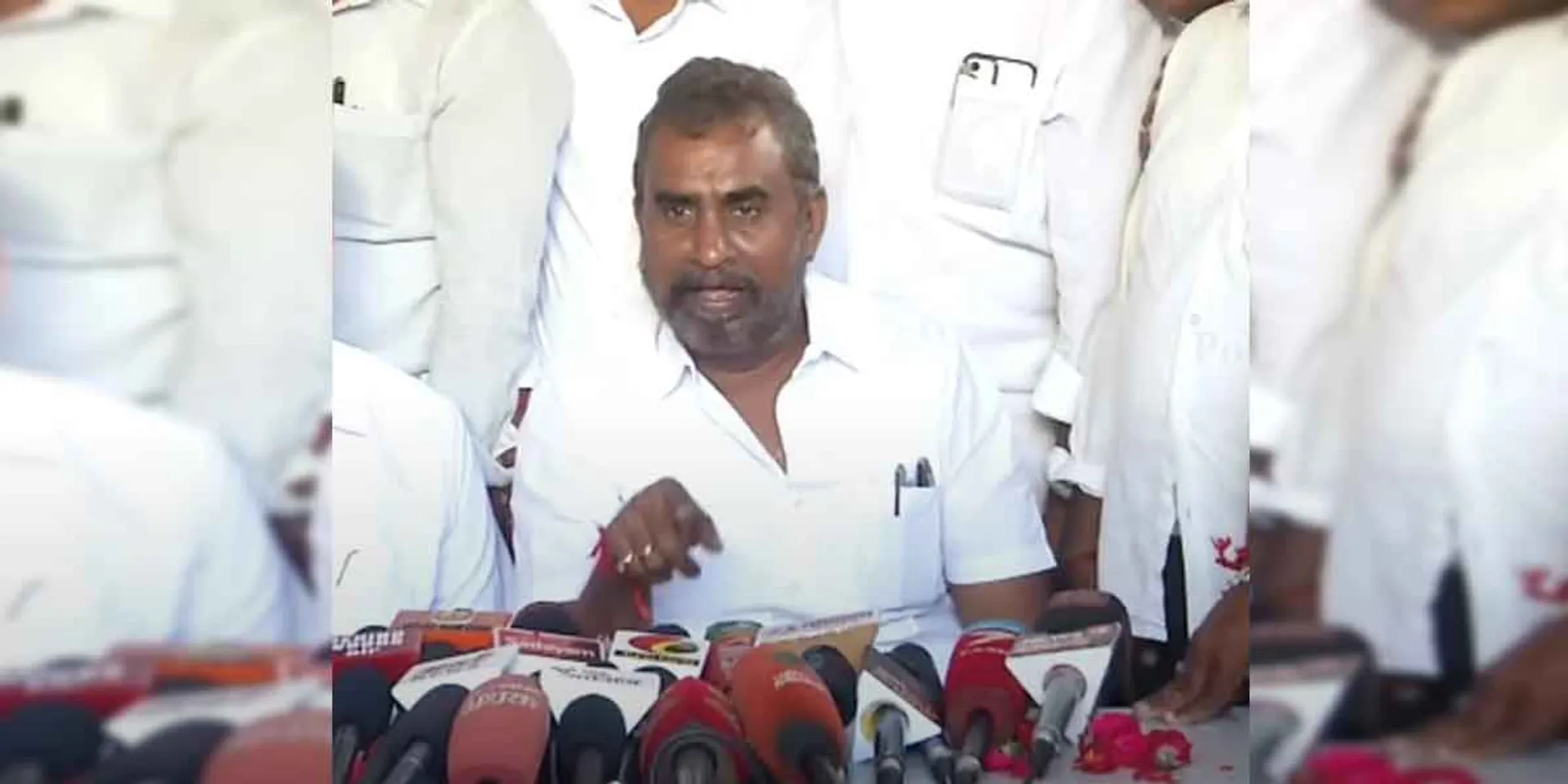 "They can't wait to see the support they get for Edappadi"-SP Velumani interview!