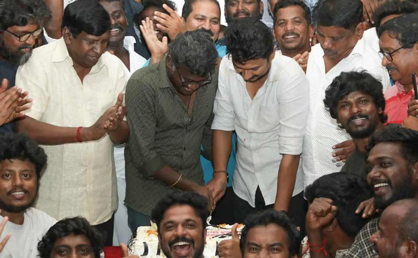 maamannan Shooting Wrapped