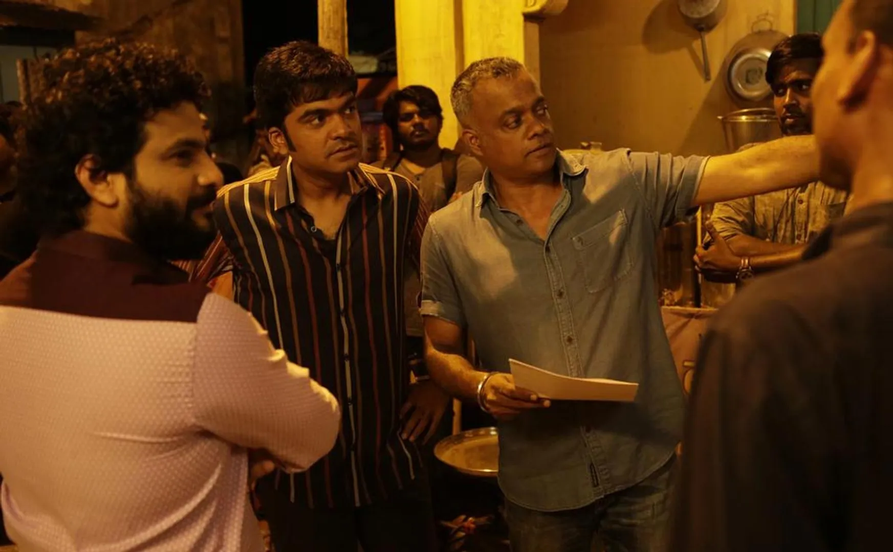 Vendhu Thanindhathu Kaadu movie issue
