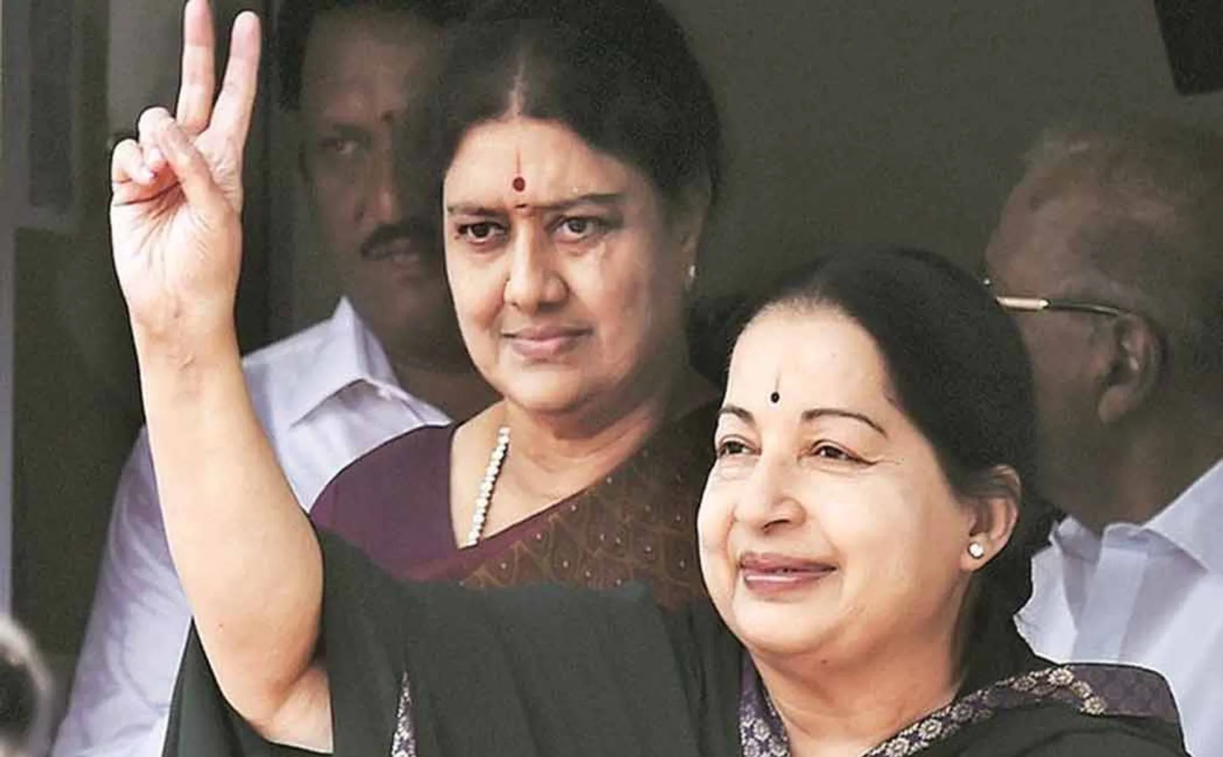 “People think that if they believe in me like Jayalalithaa, I will do it”- Sasikala