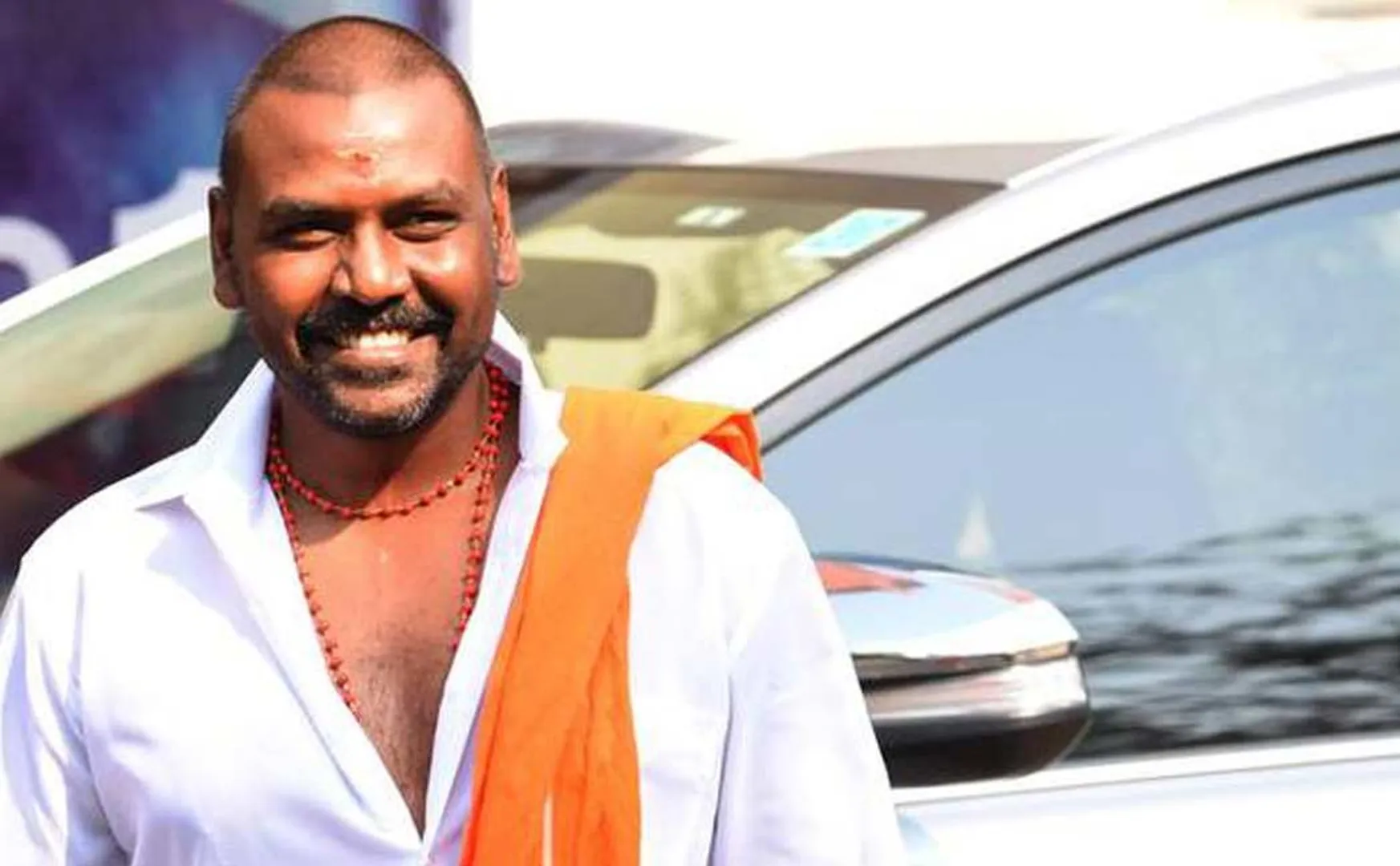 Raghava Lawrence shared a update about Chandramukhi 2 and his trust