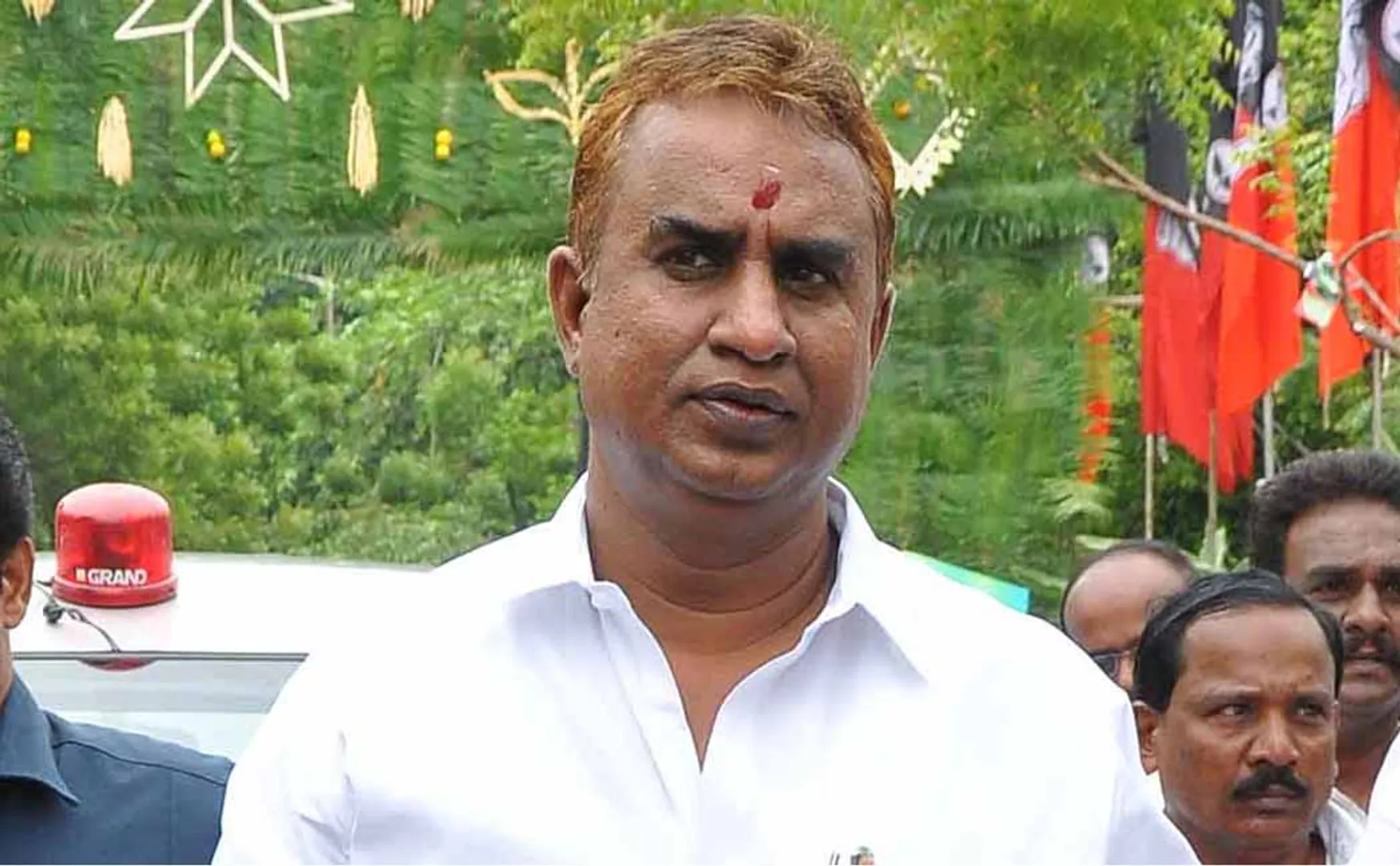 The case against S.P. Velumani Mani - trial started!