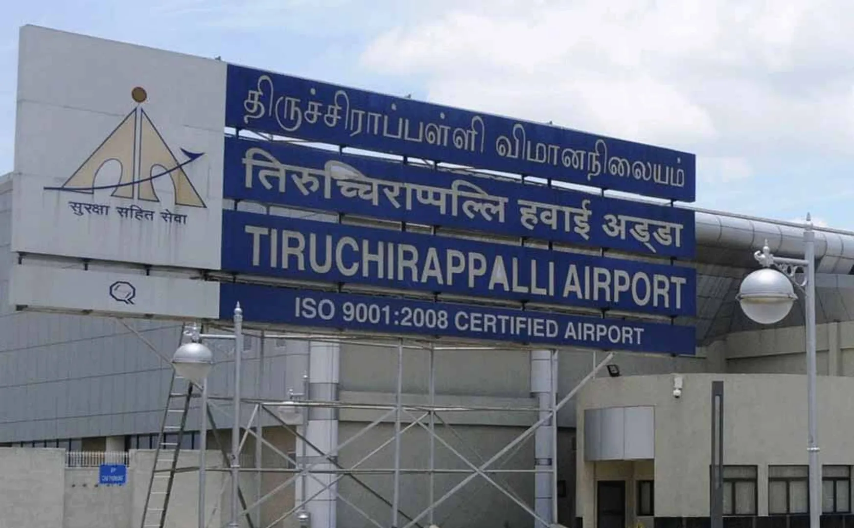The Air India flight was delayed by 15 hours!