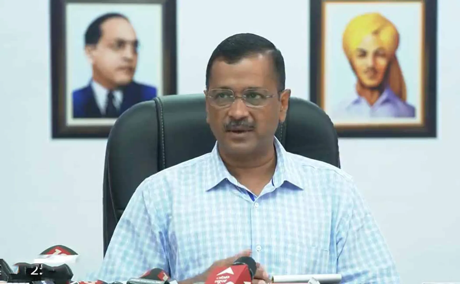 "Trying to buy Aam Aadmi MLAs" - Arvind Kejriwal public accusation!