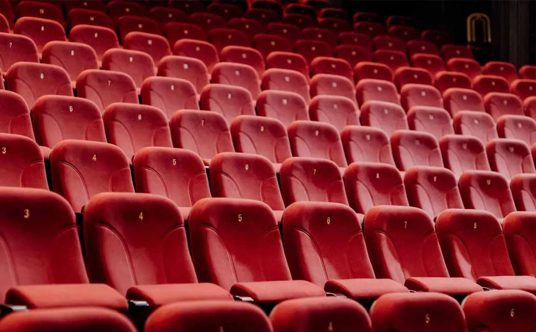National Cinema Day has been changed from September 16 to 23!