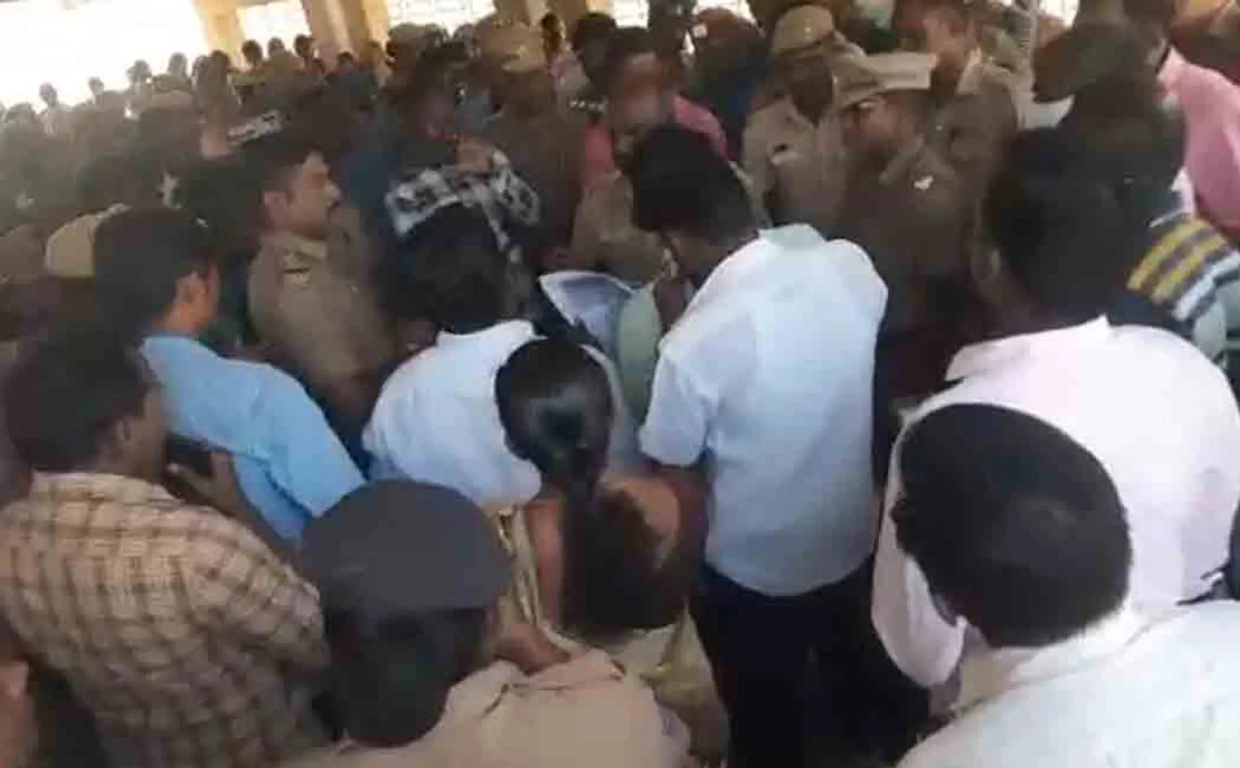 Farmer Mysterious death.. near karur 
