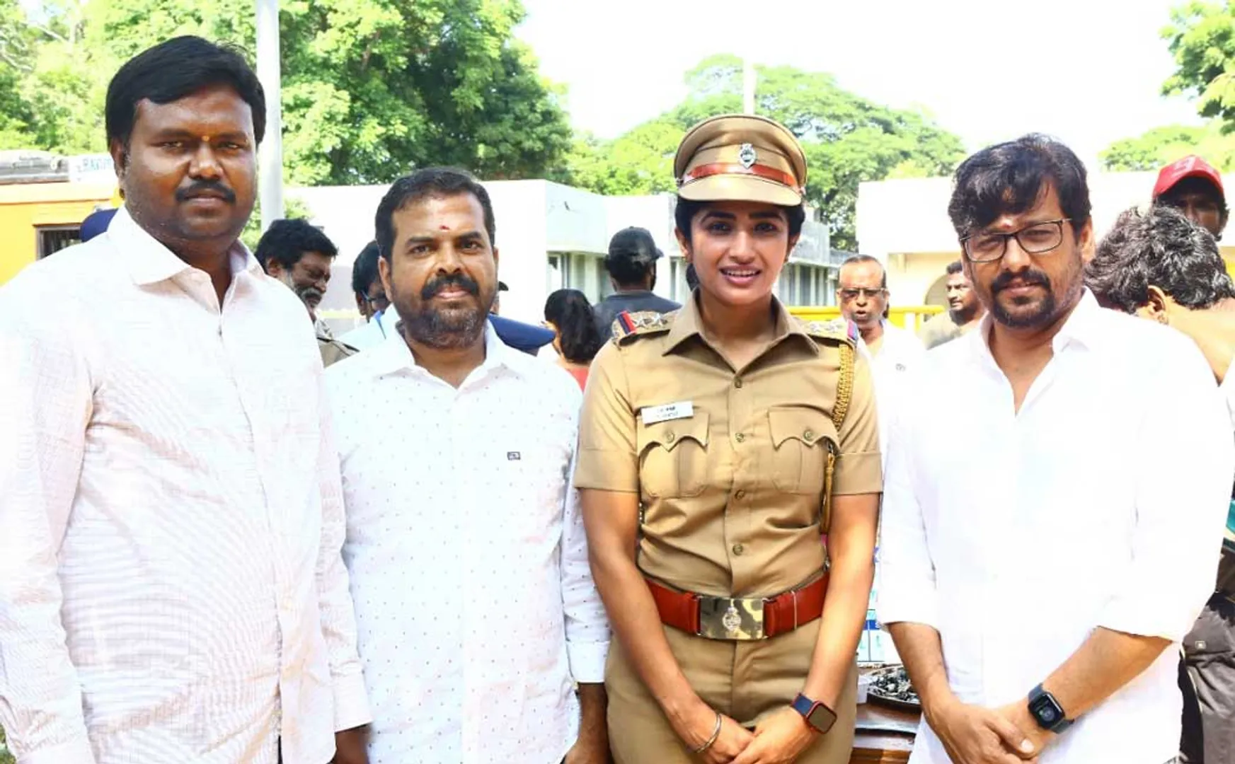 Vidharth new movie details announced 