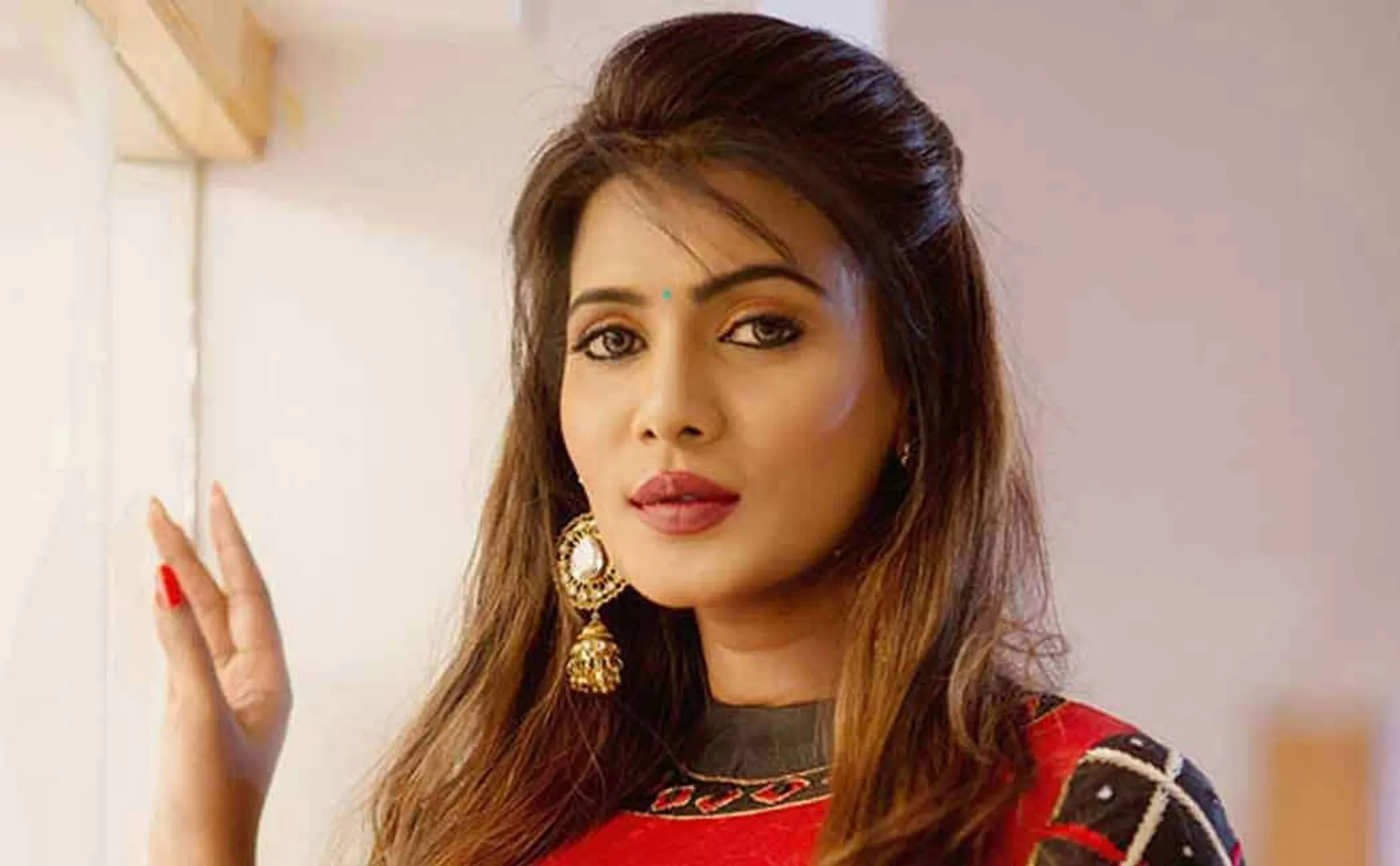 police court that they will arrest Meera Mithun soon