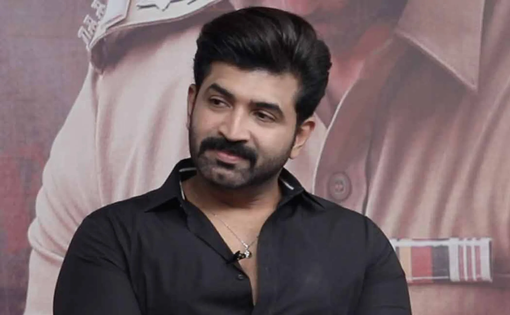 Arun Vijay  