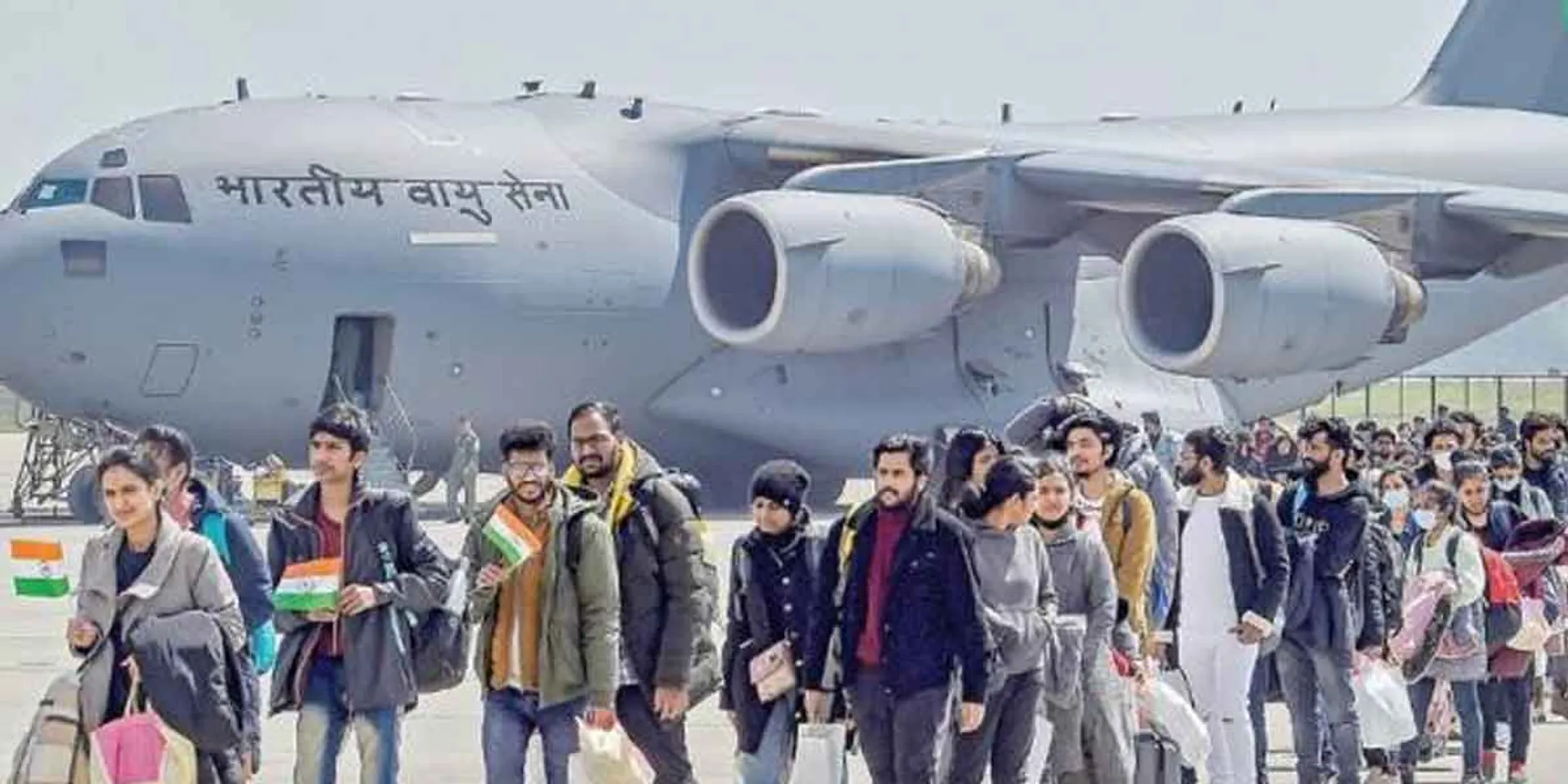Students who have returned from Ukraine cannot continue their studies in India- Central Govt informs!