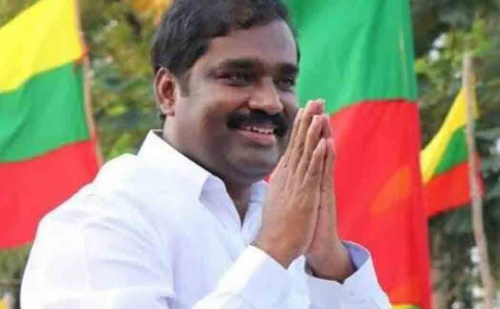 Velmurugan condemn to modi speech 